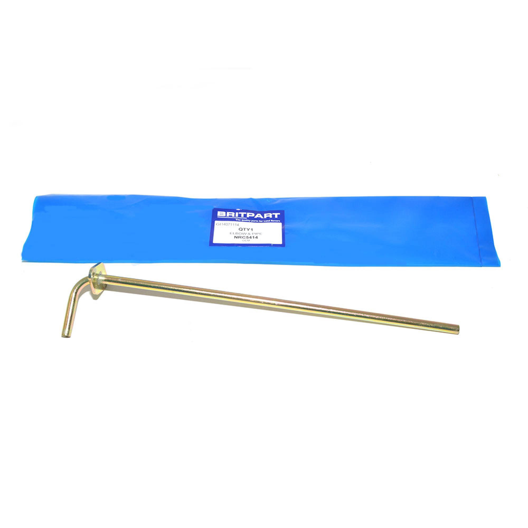 NRC5414 - Fuel Feed Pipe Extra Tank 110