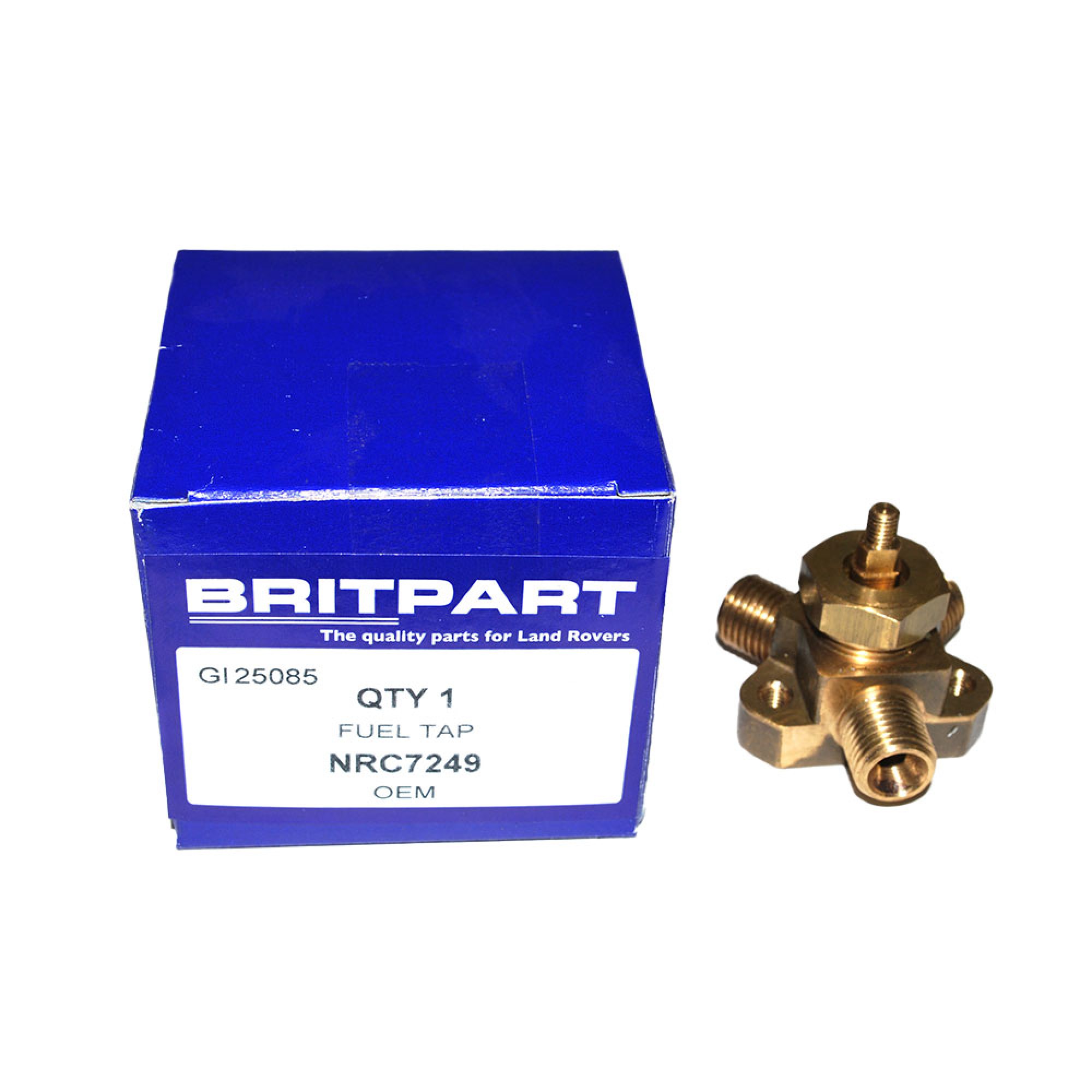 NRC7249 - Fuel Tap for Twin Tanks up to 2006