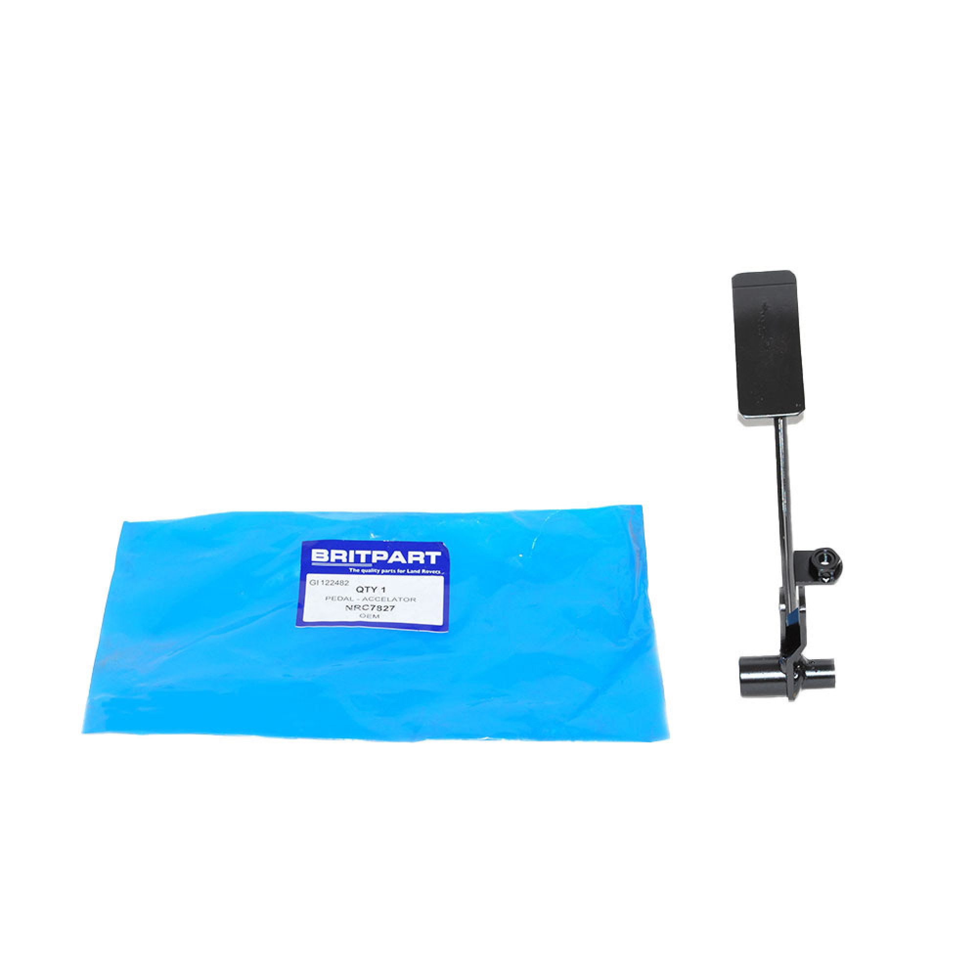 NRC7827 - Accelerator Pedal Defender 90-110.