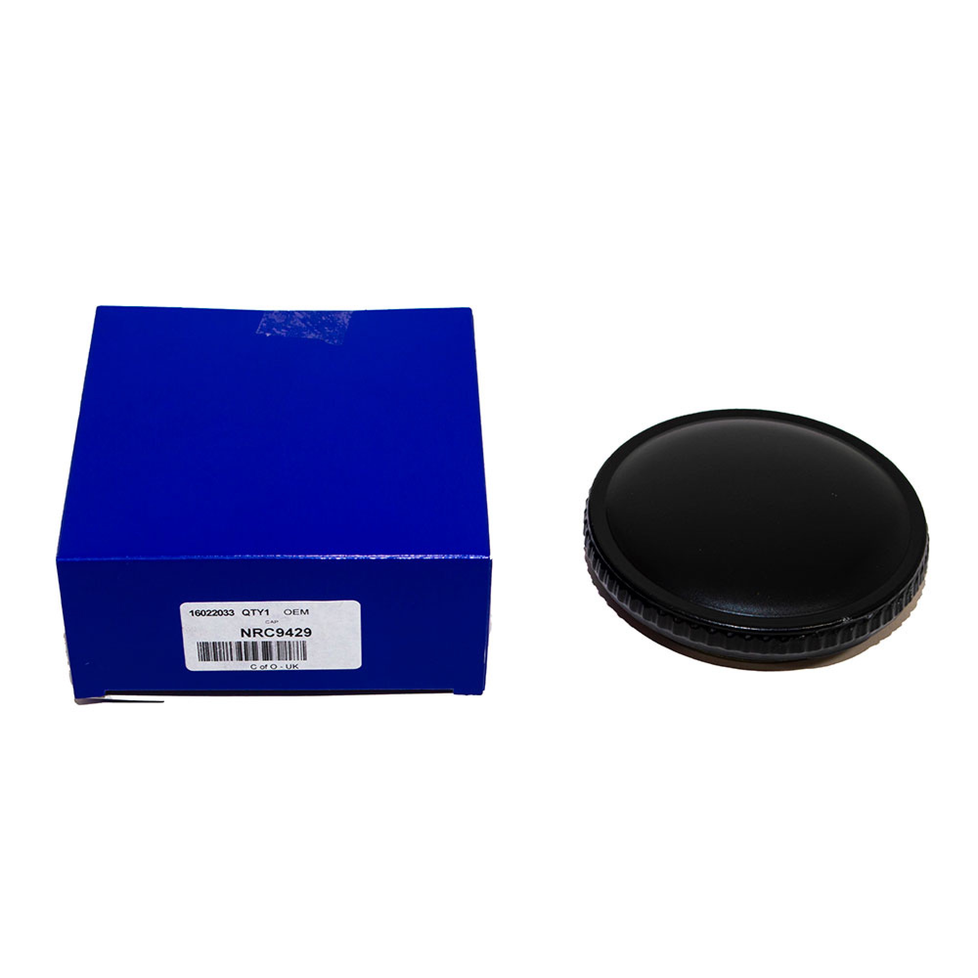 NRC9429 - Fuel Filler Cap Non Lock Non Vented 90/110 3 Lug up to Vin NO.259678