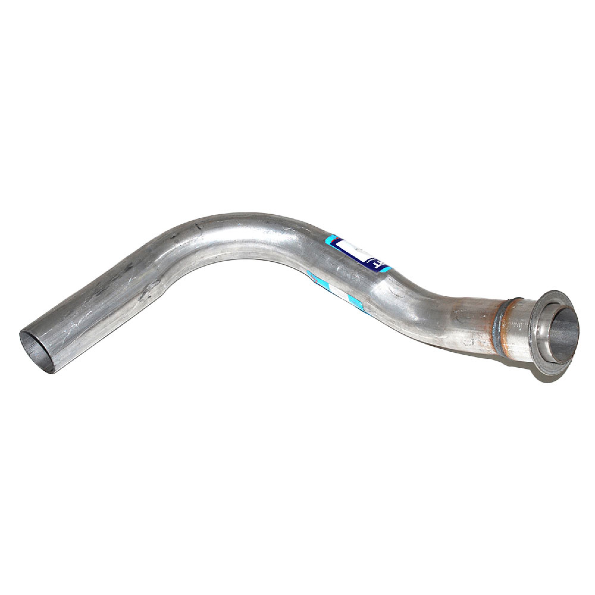 NTC1133K - Exhaust Front Downpipe LH V8 Land Rover 90 from Vin 267908 to FA404321 110 upto Vin FA403996