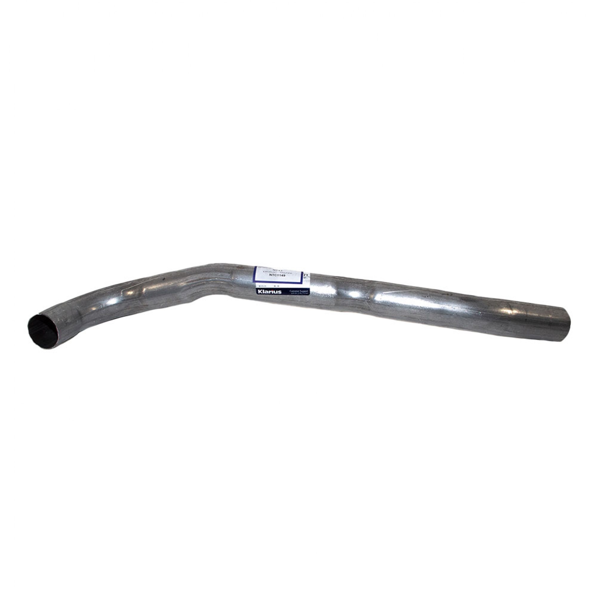NTC1149 - Tail Pipe Rear Land Rover 90 from 2.5DNA from AA253495