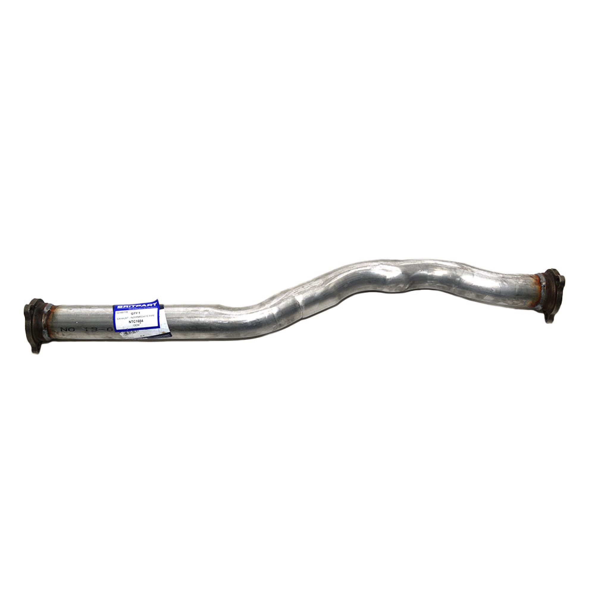 NTC1664 - Inter Exhaust Pipe 2.5 Petrol