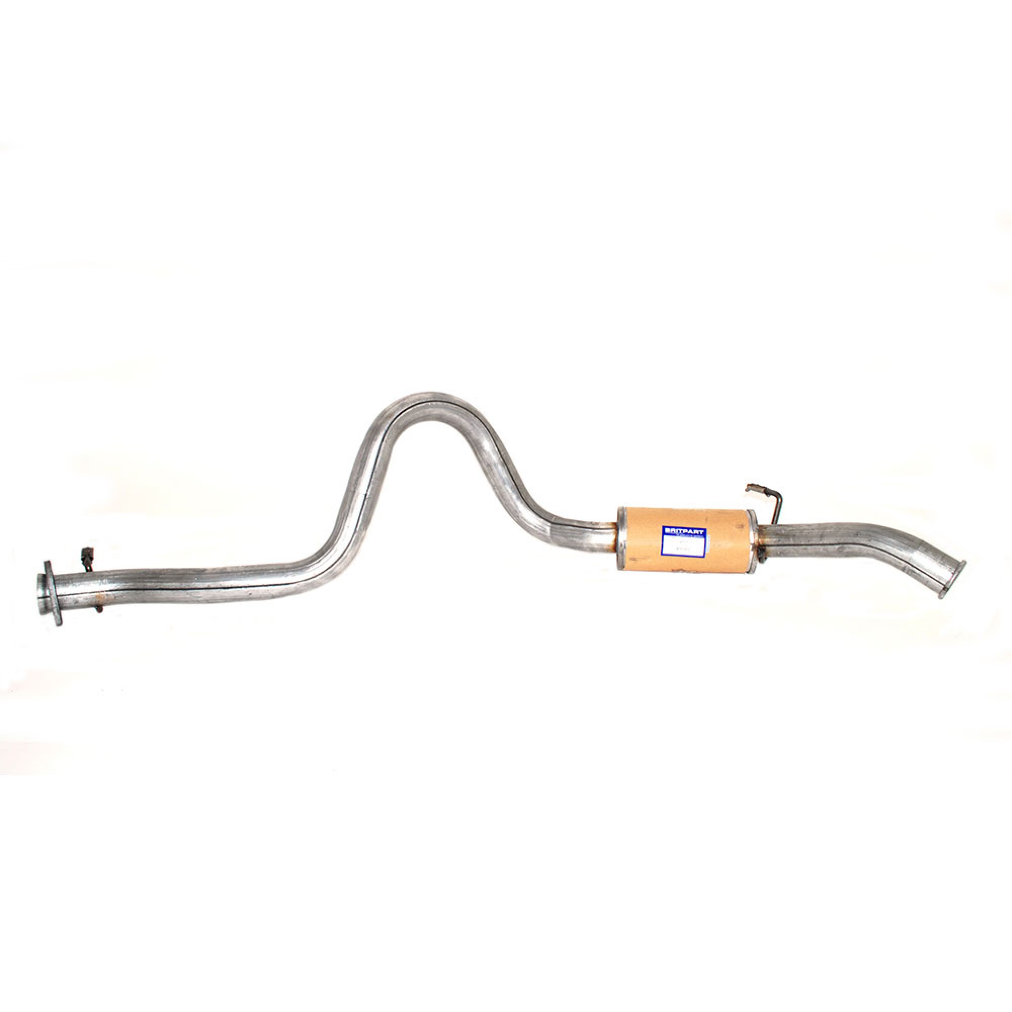 NTC1802 - Rear Silencer/Tailpipe 90 Turbo Diesel