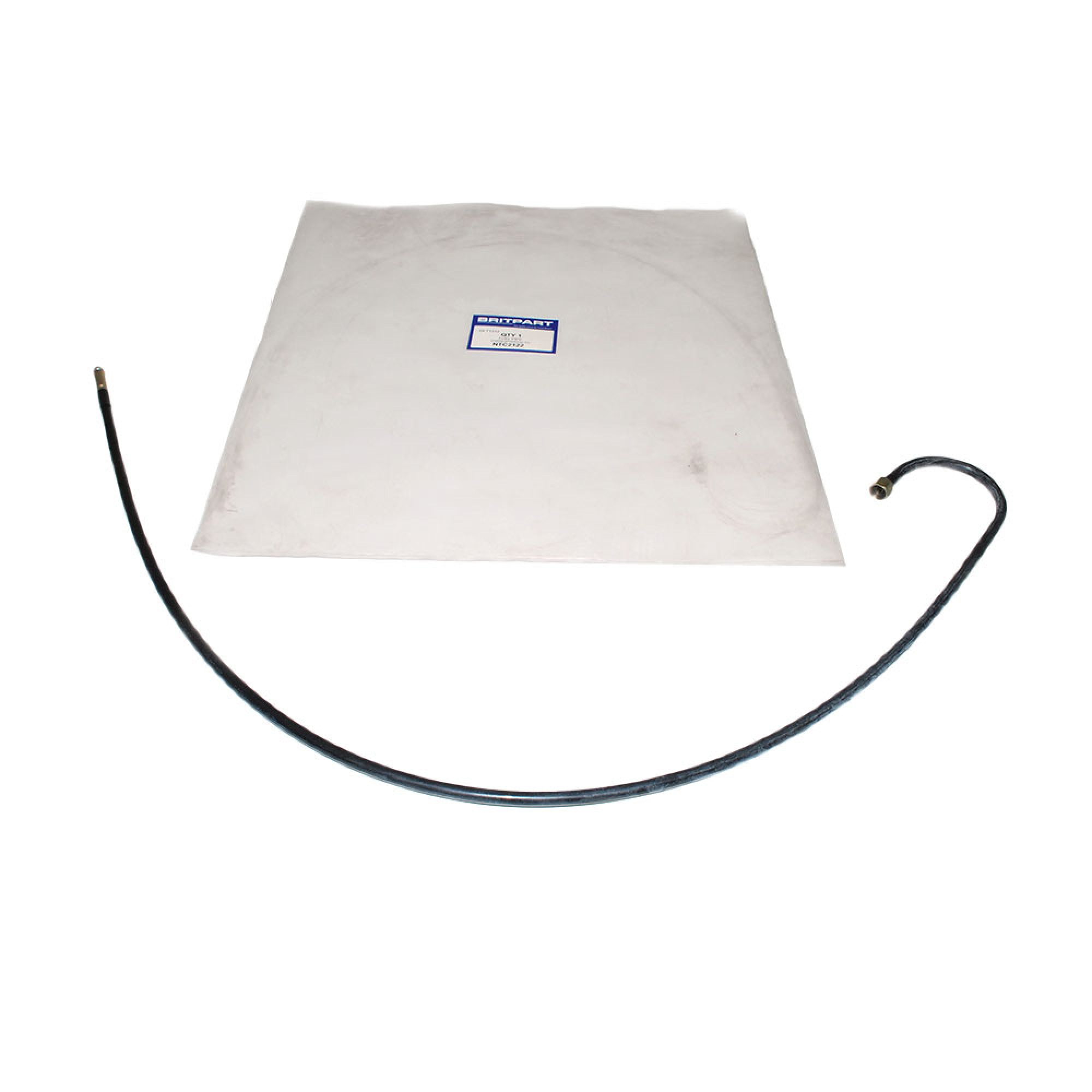 NTC2122 - Fuel Pipe Carb to Hose V8 to WA159806