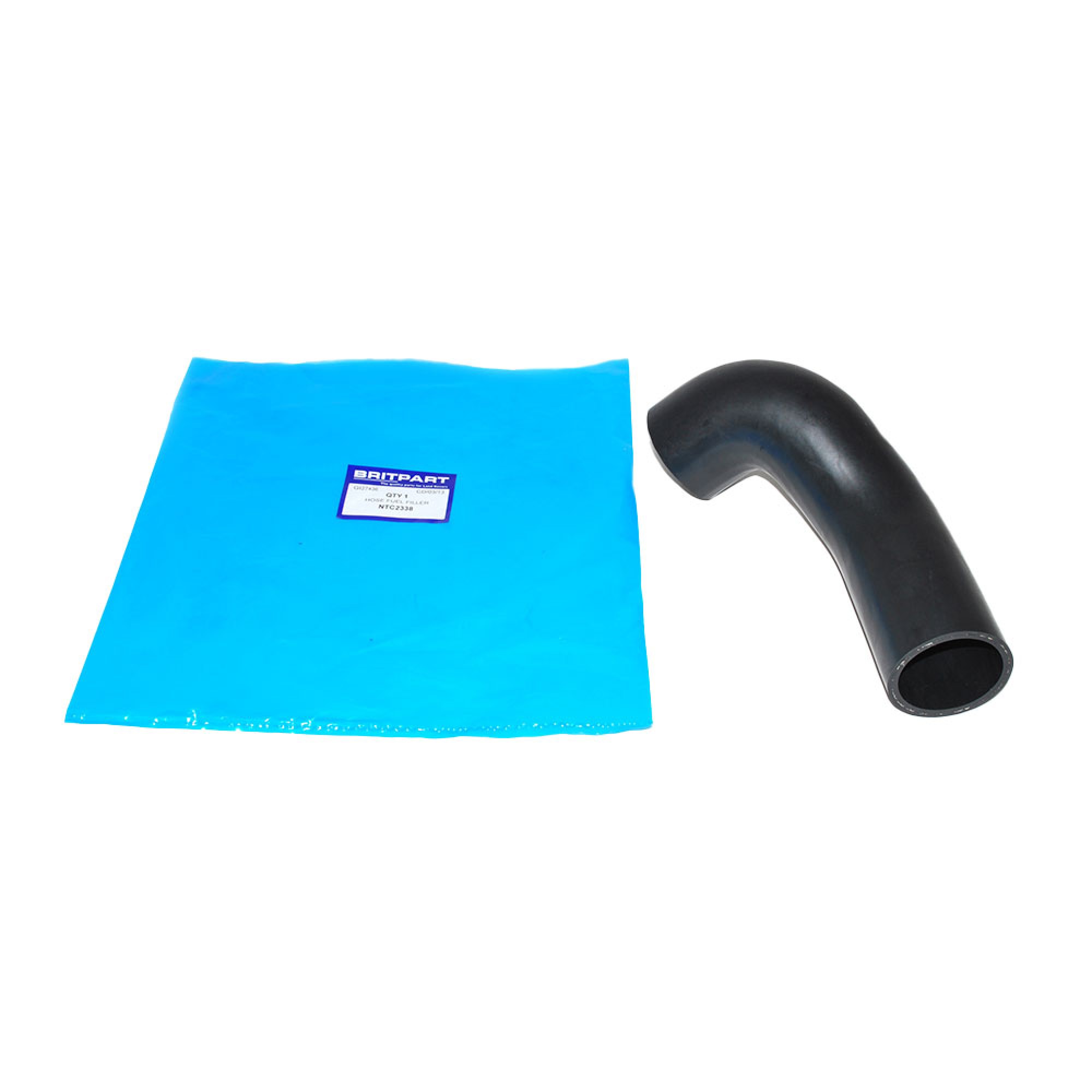 NTC2338 - Fuel Filler Hose 90 from Vin No AA259679 to WA159806
