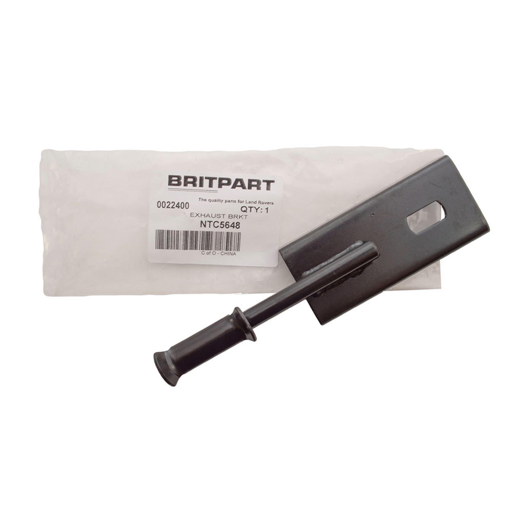 NTC5648 - Bracket Exhaust