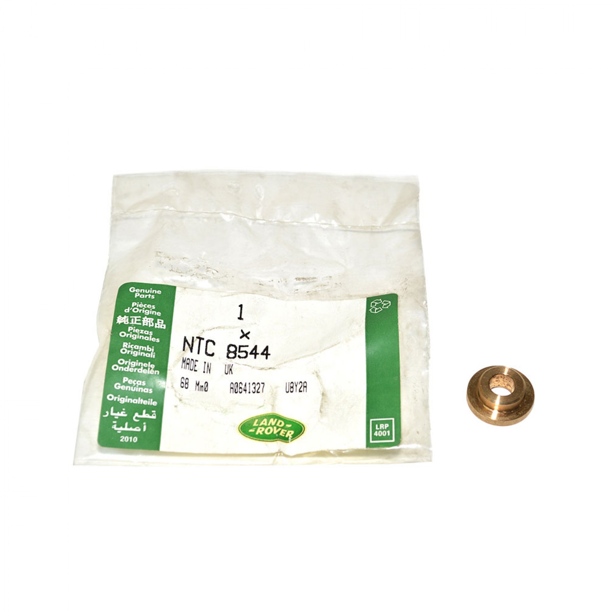 NTC8544 - Bush Hand Throttle Linkage Diesel Engine No. 11L00030 on