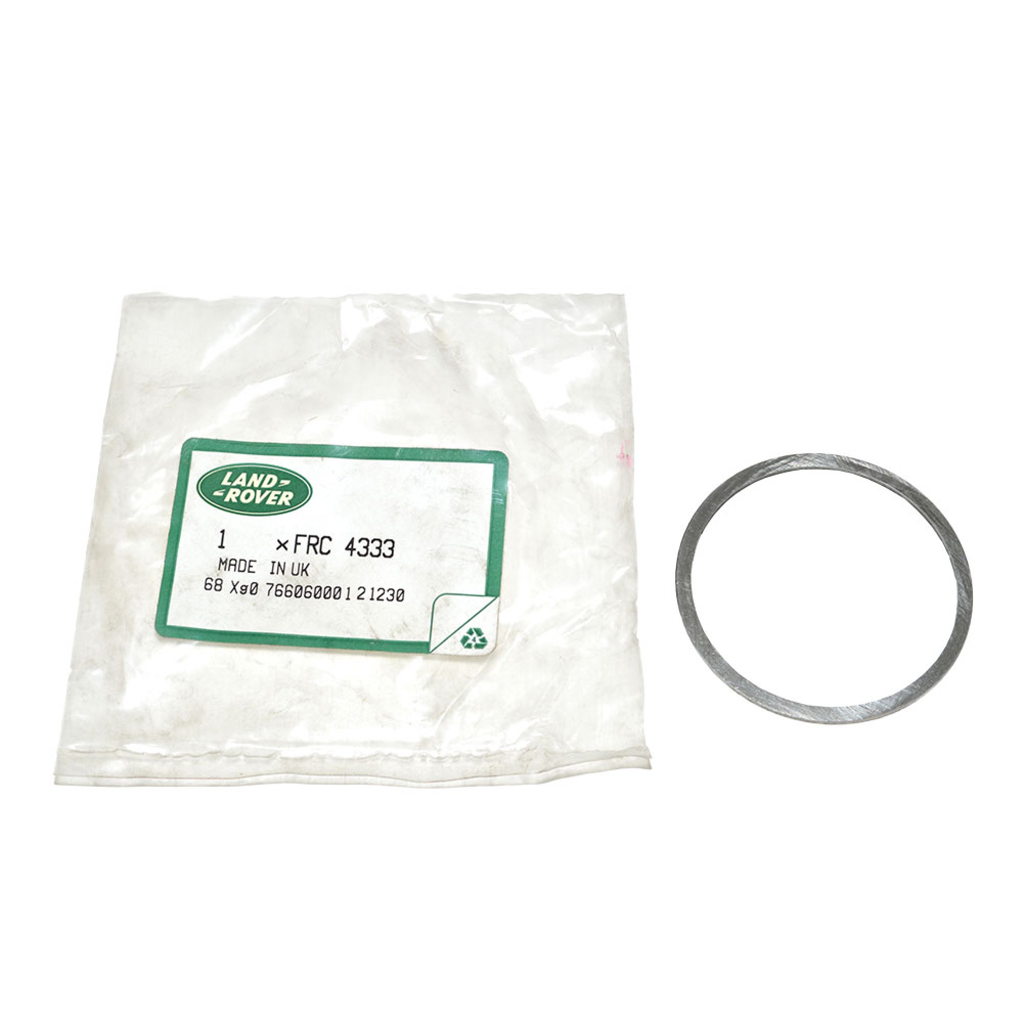 FRC4333 - Shim Constant Pinion 1.69mm LT77 Lr R/R and Disco