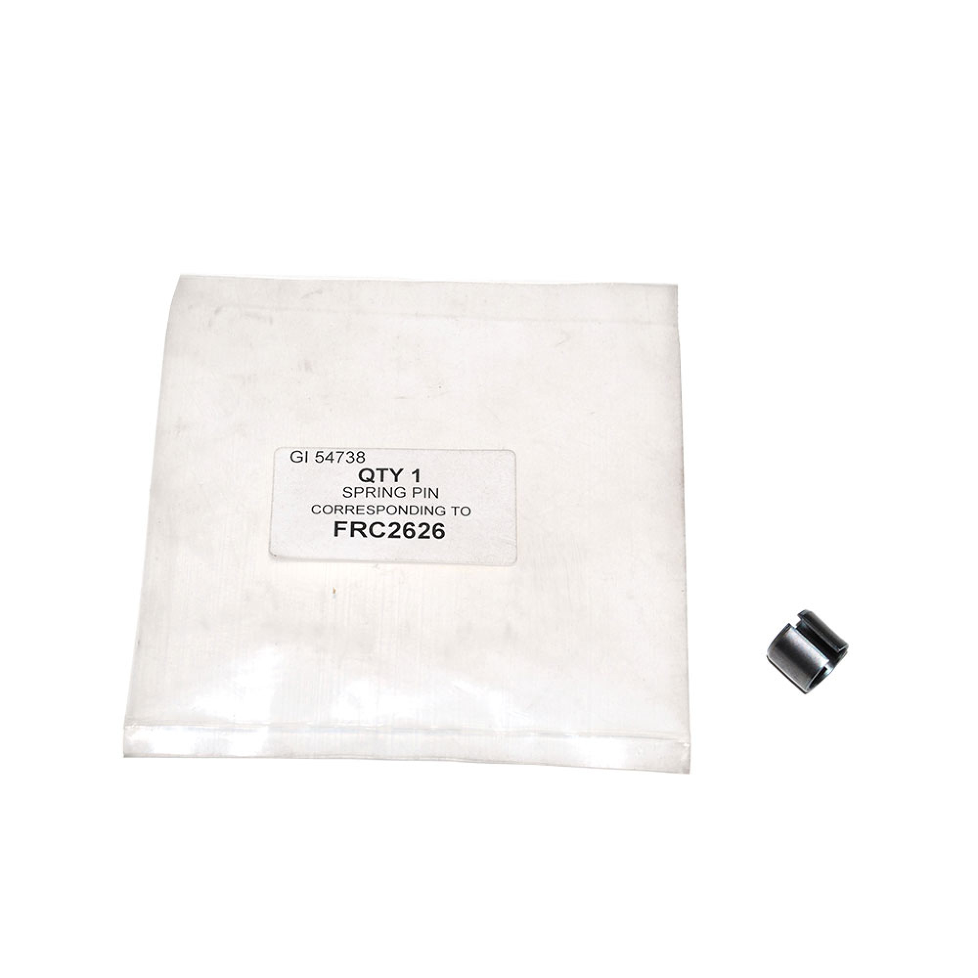 FRC2626 - Spring Ring Top Cover LT77 LT85 R380