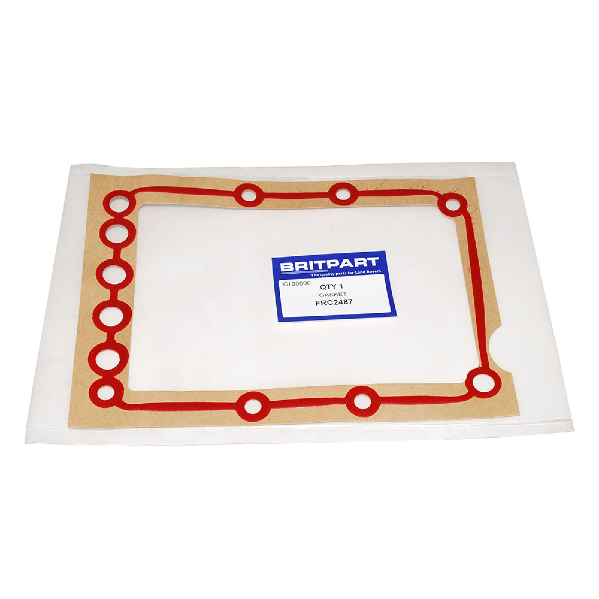 FRC2487 - Joint Washer for Top Cover Gearbox LT85 90/110 V8