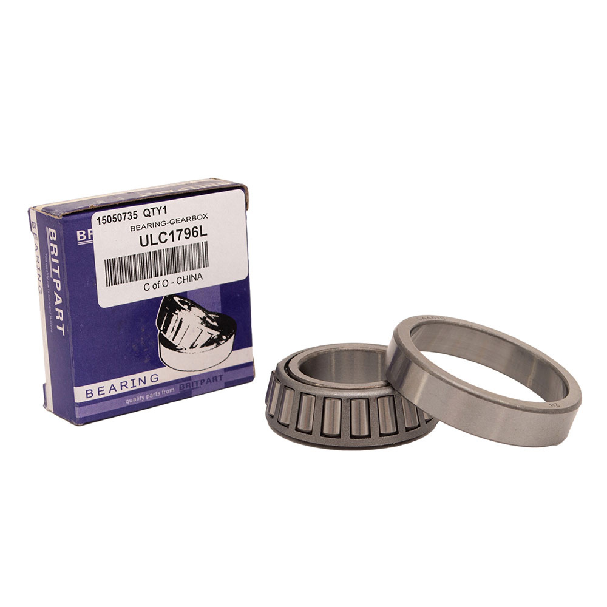 ULC1796L - Layshaft Bearing Front 90/110 Suffix A to E. Range Rover Classic Suffix D and E