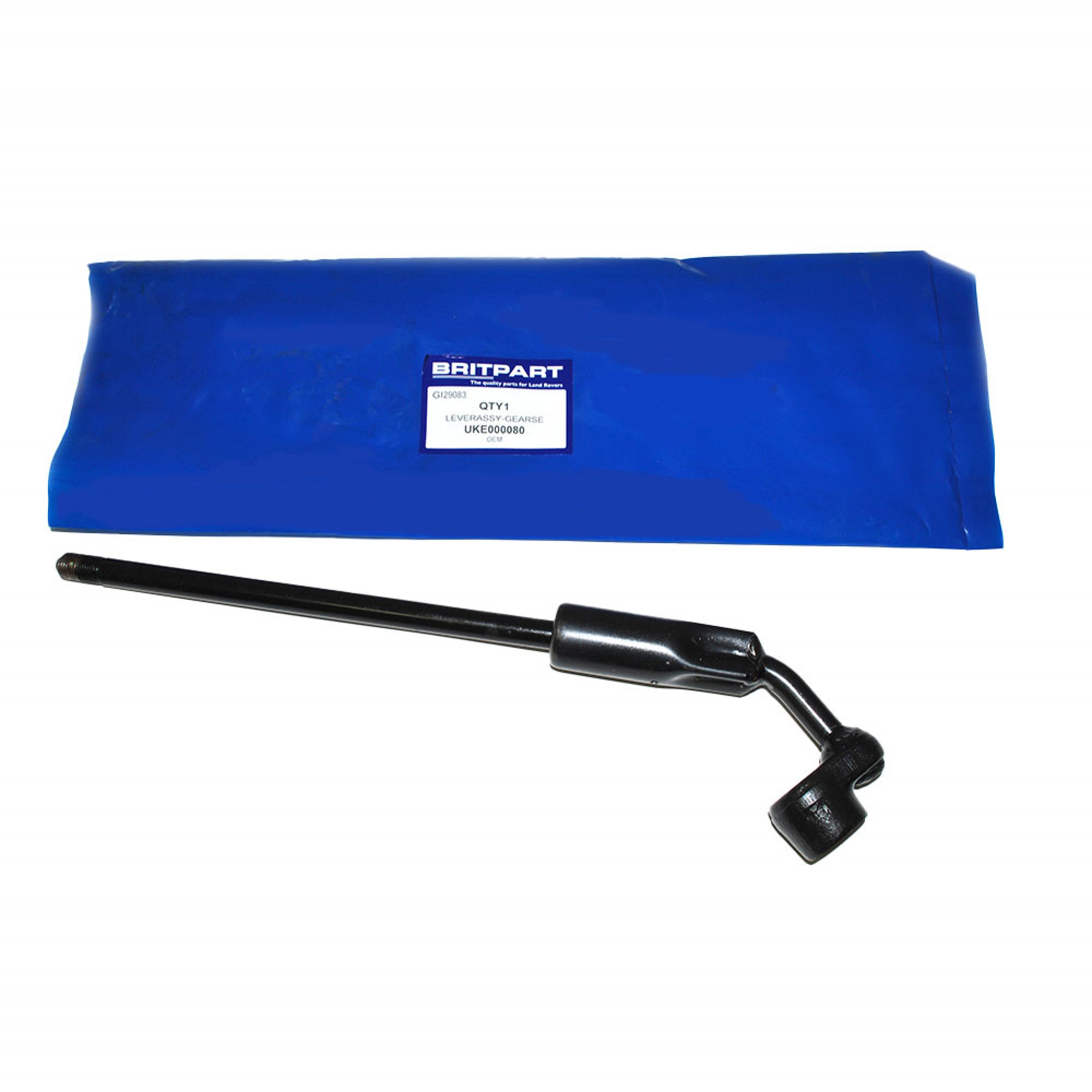 OEM Gear Selector Lever Assembly Manual R380 LT77 - UKE000080 G