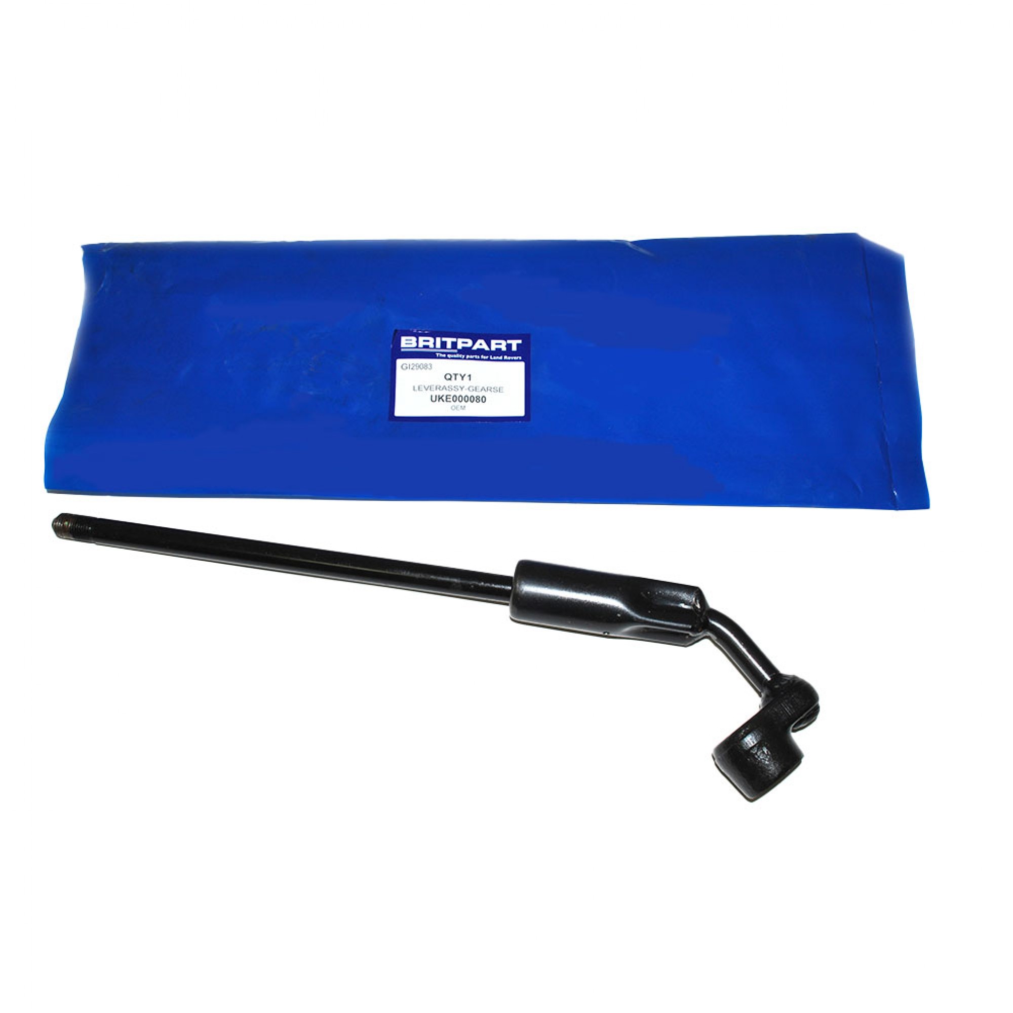 UKE000080 - Gear Selector Lever Assembly Manual R380 LT77