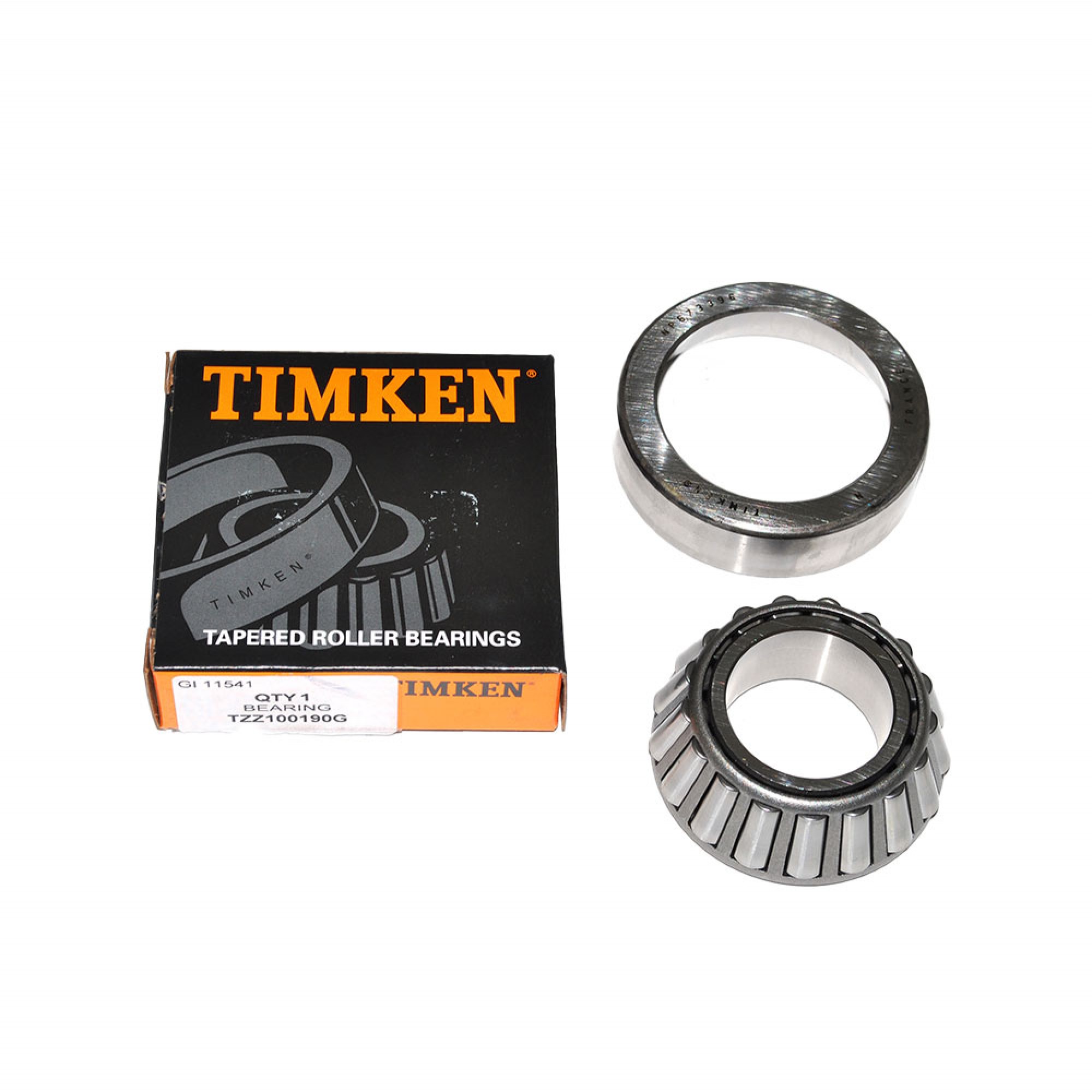 TZZ100190G - Timken Constant Pinion Bearing