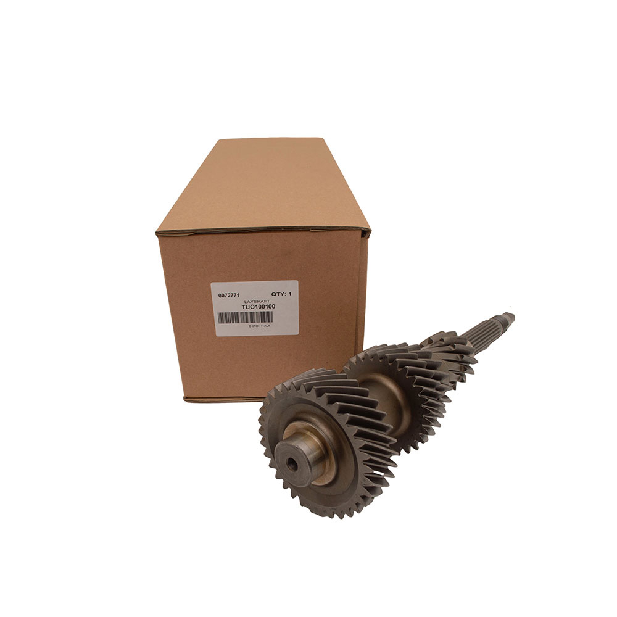 TUO100100 - R380 Layshaft Diesel