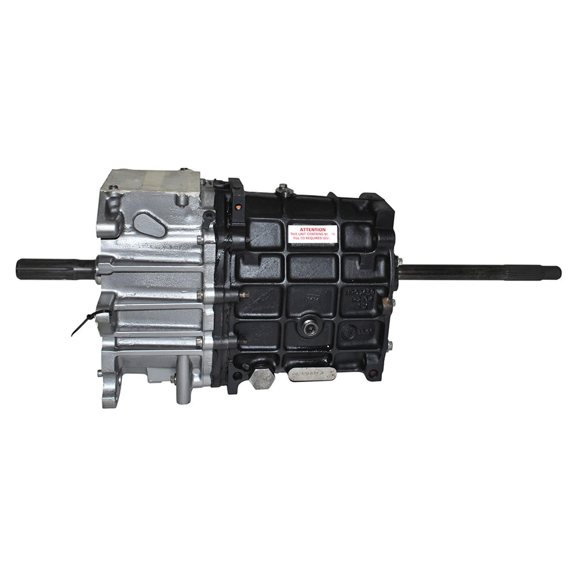 TRC103160 - Gearbox R380 90/110 TDI 56A Suff L Exchange Unit Add ?250 Refundable on Return Of Old Unit