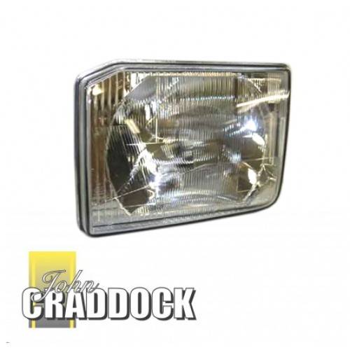 Genuine Headlamp 300 Discovery 1995 on LH RHD