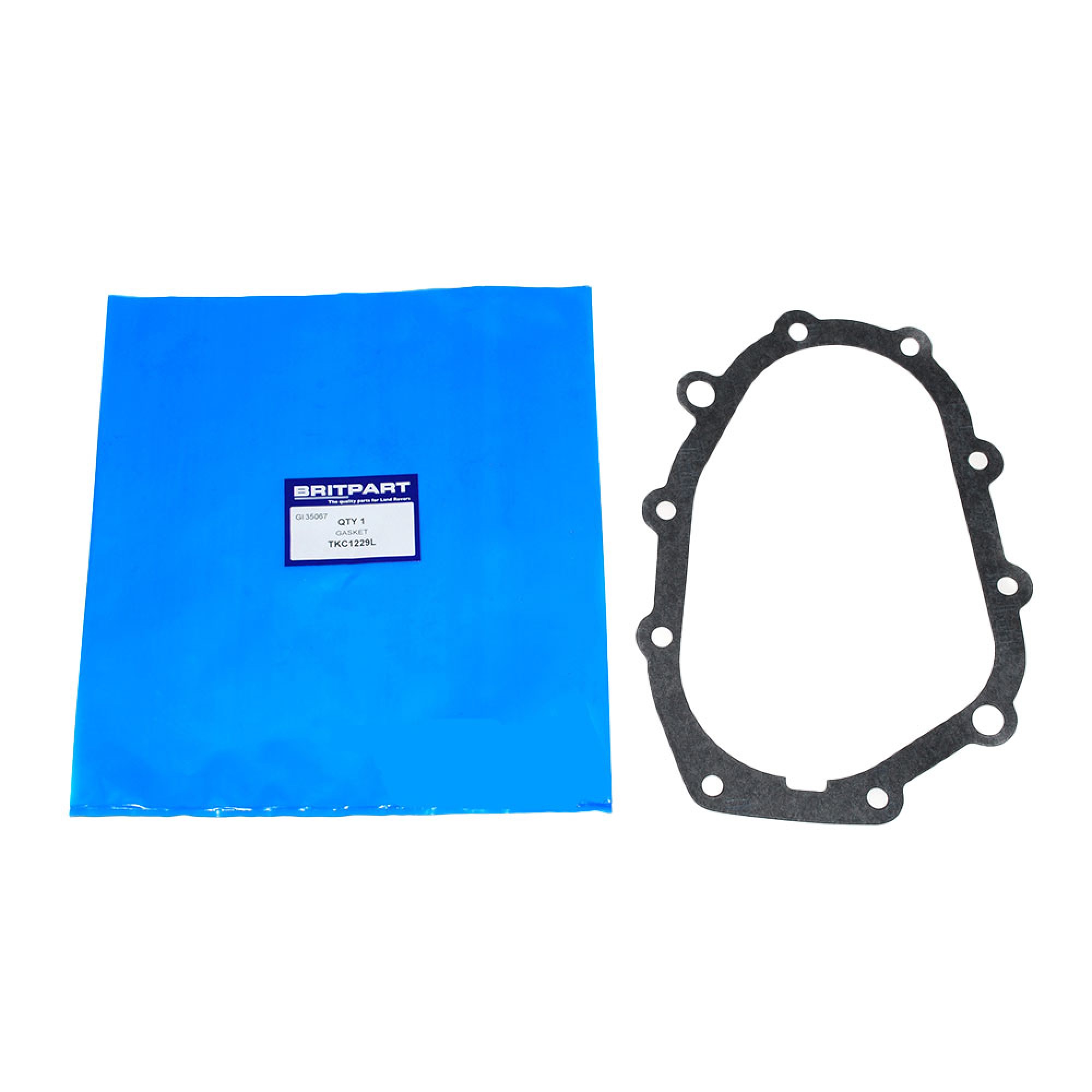 TKC1229L - Genuine Gasket Gearbox to Extension Housing