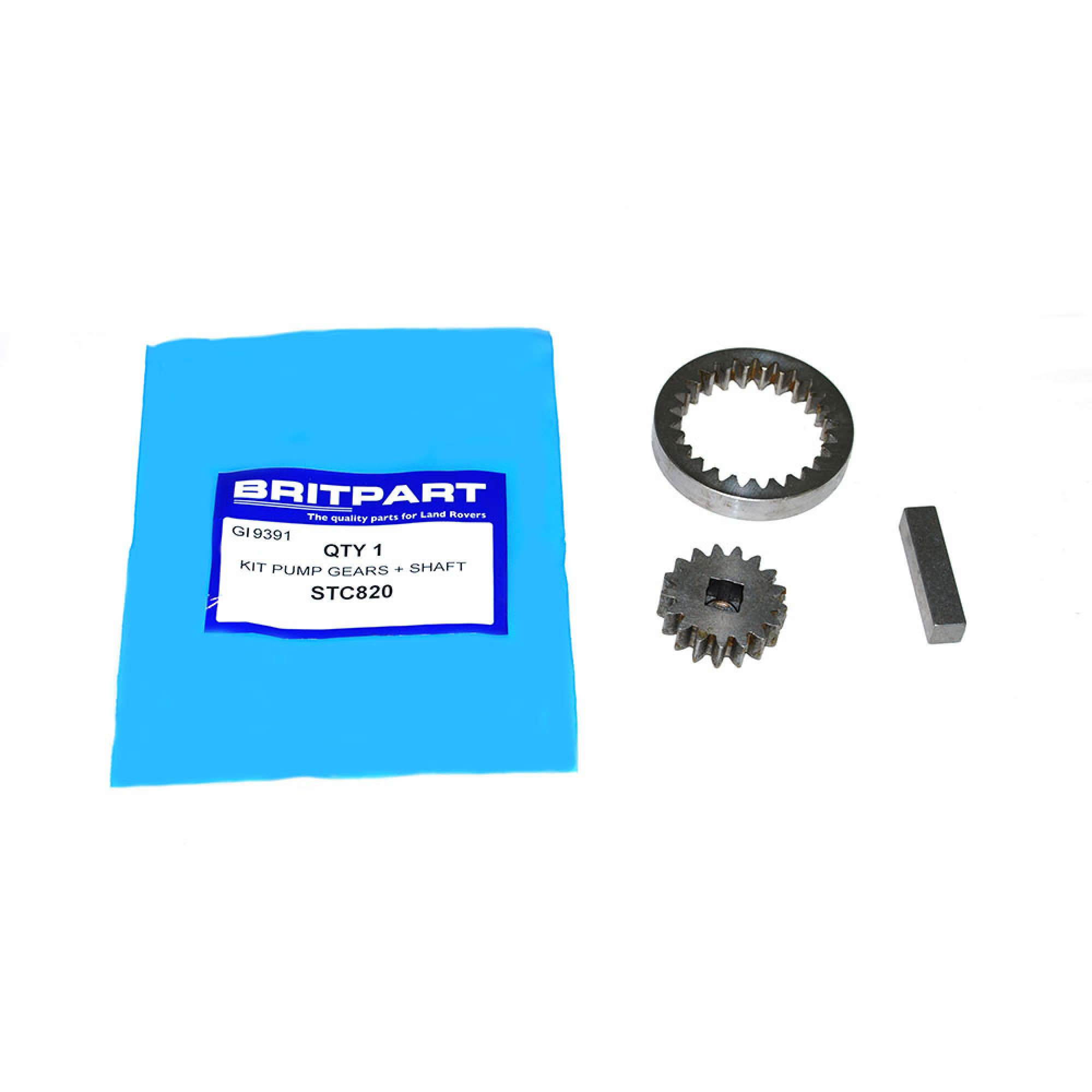 STC820 - Oil Pump Gear Kit in Gearbox LT77 and LT85