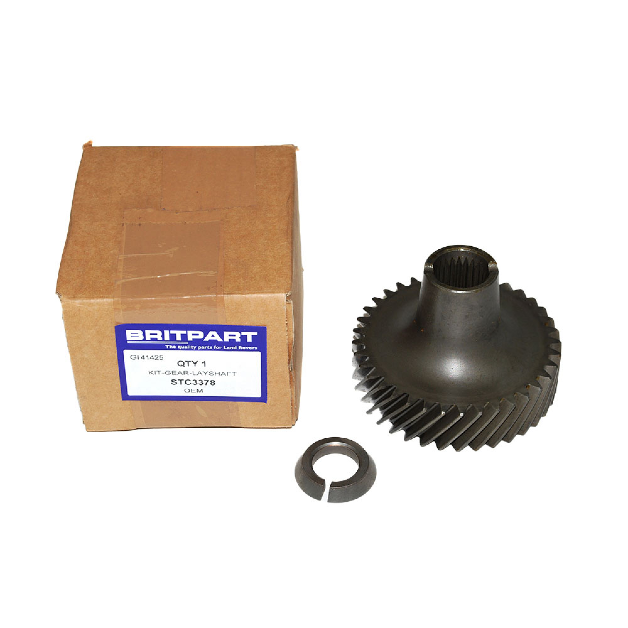 STC3378 - R380 5 Th Gear from Suffix G