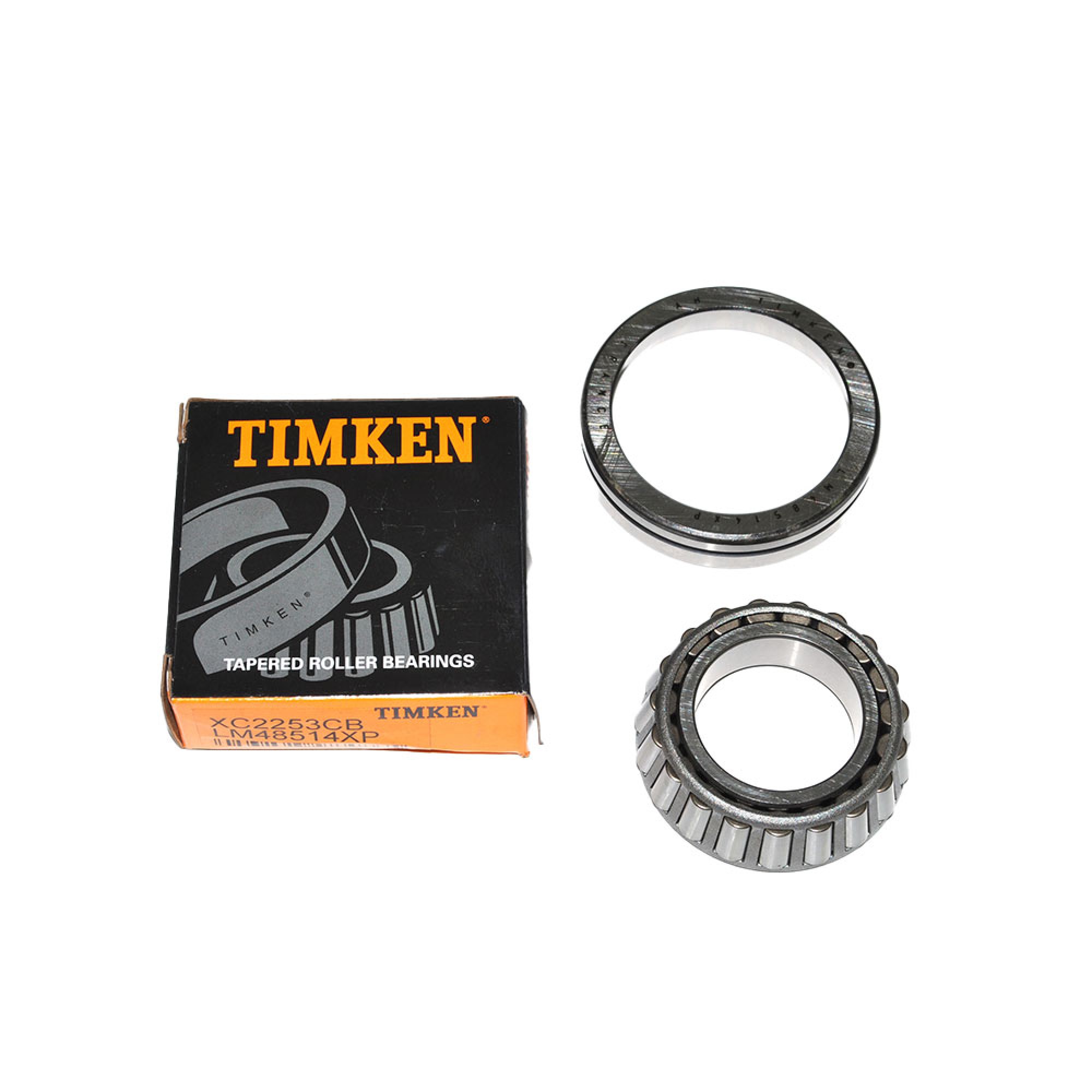 RTC6751G - Timken Taper Brg Constant Pinion L/R and R/R 89>