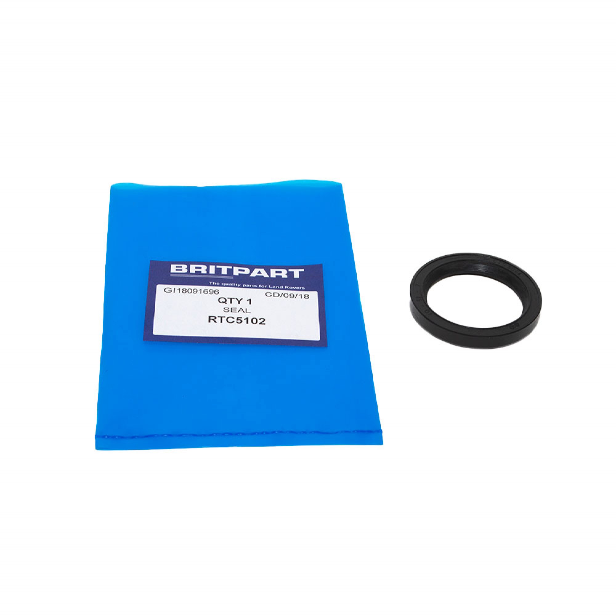 RTC5102 - Oil Seal Oil Pump Automactic Transmission