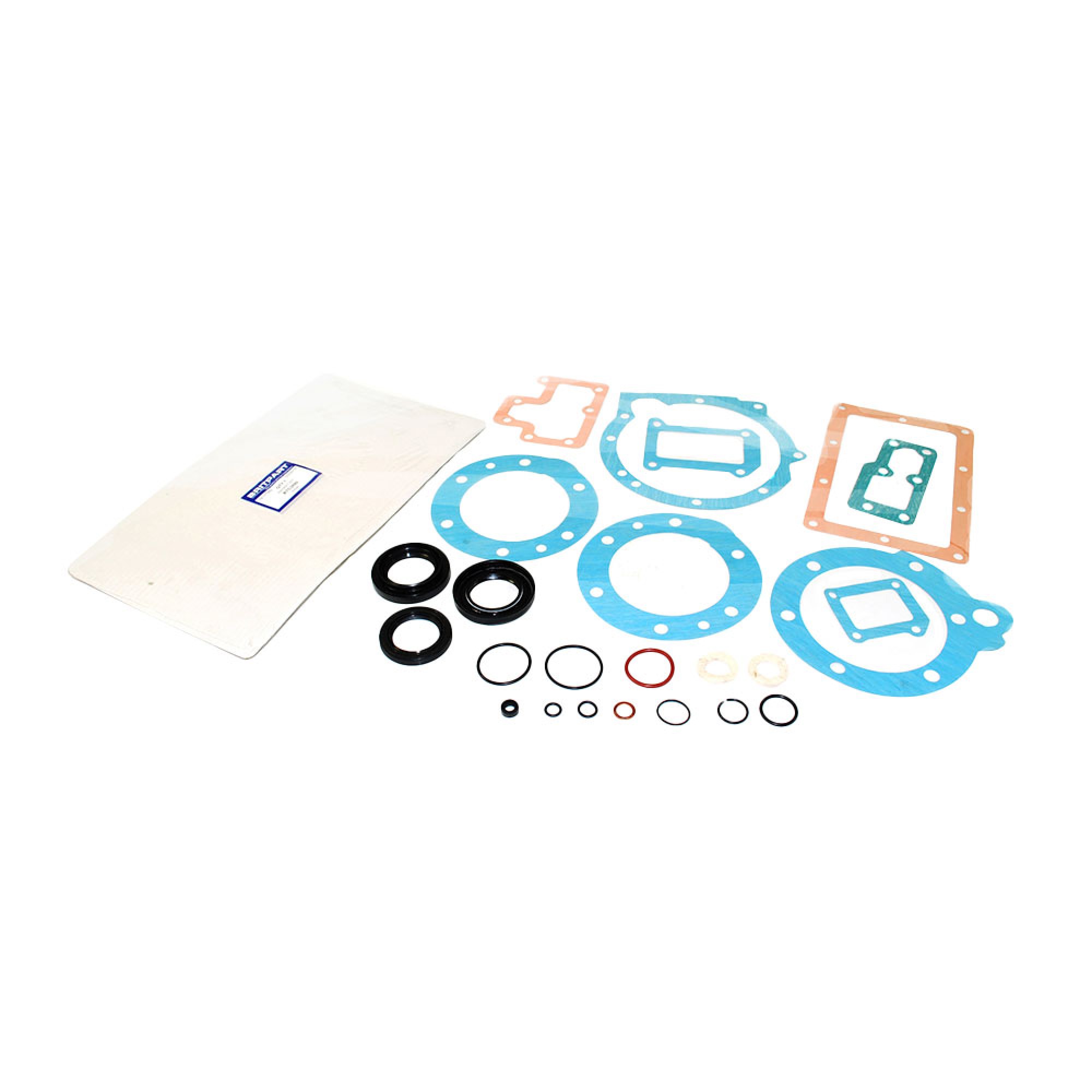 Transfer Box Gasket Set LT230 to 1995. After 1995 Lr Used Sealants ( Can Be Used on All LT230 Transfer Boxes ) - RTC3890