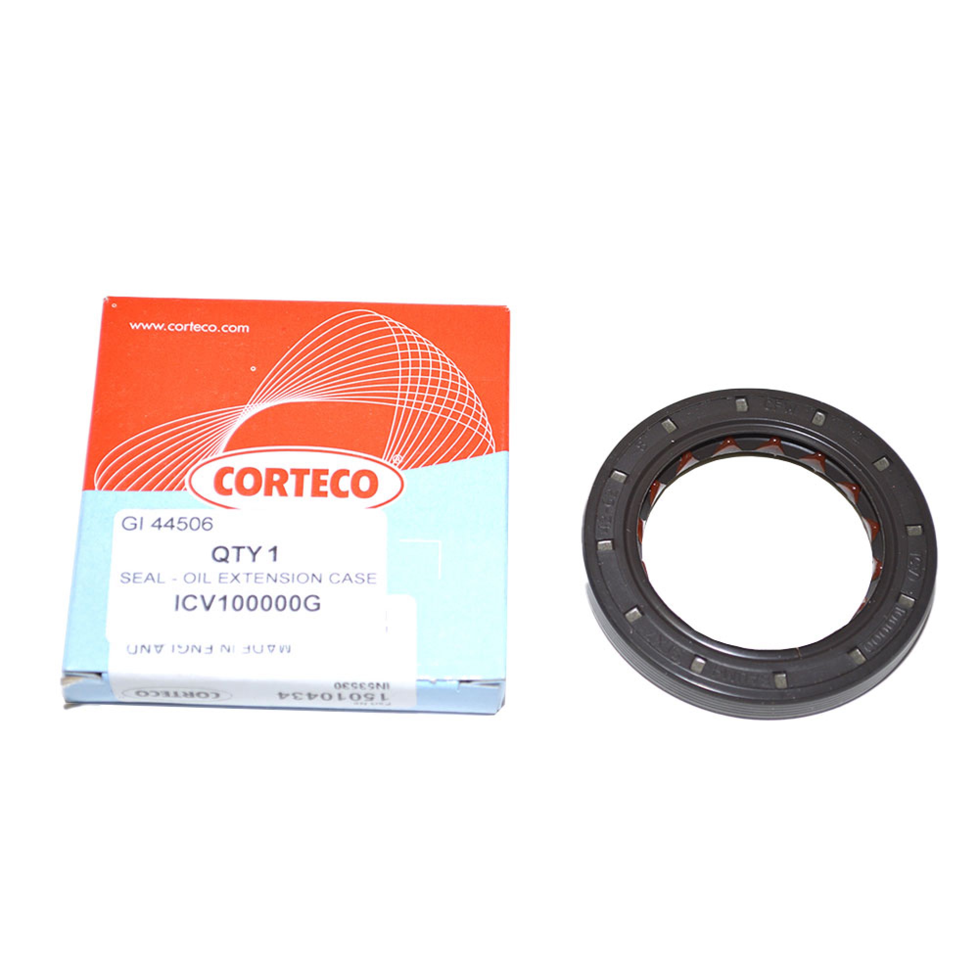 ICV100000G - Corteco - Oil Seal Mainshaft 90-110 and Discovery