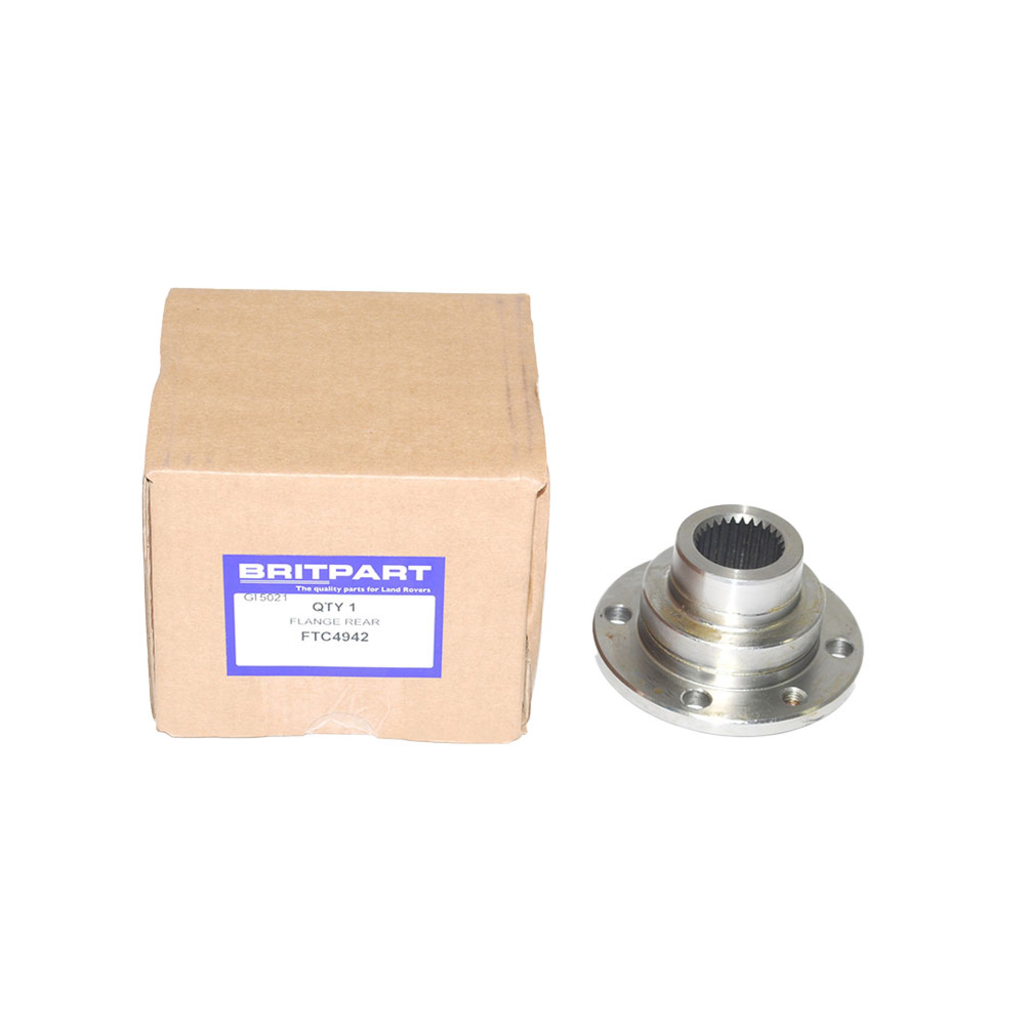 FTC4942 - Flange Assembley Rear Hub