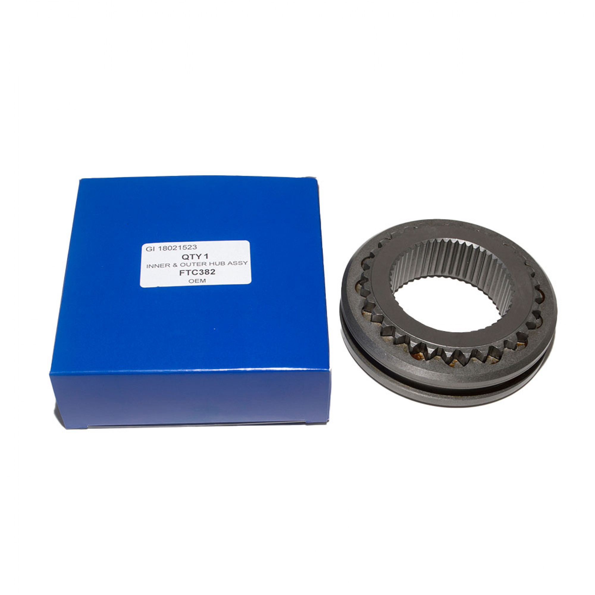 FTC382 - Use FTC382G