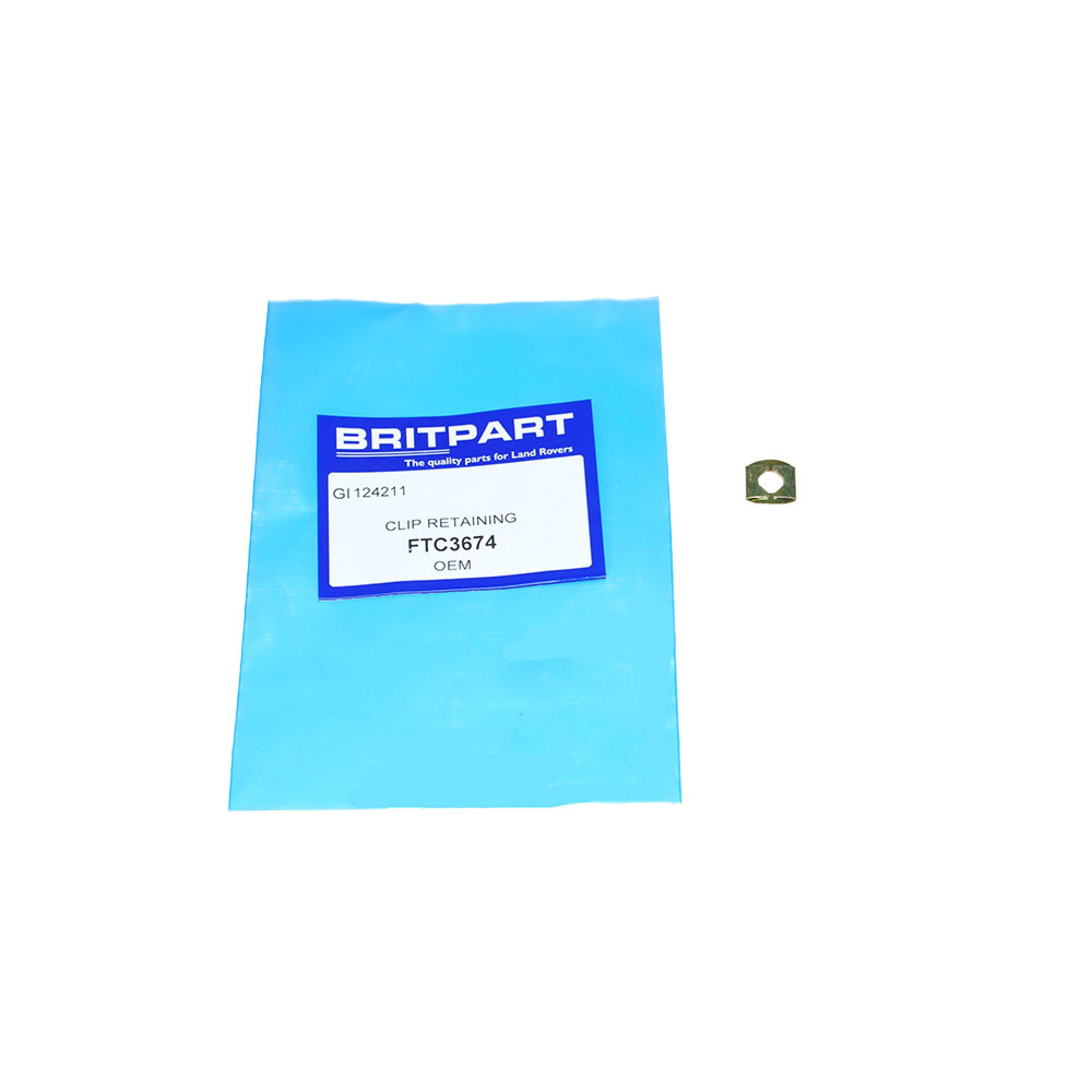 FTC3674 - Clip for Transfer Box Diff Link