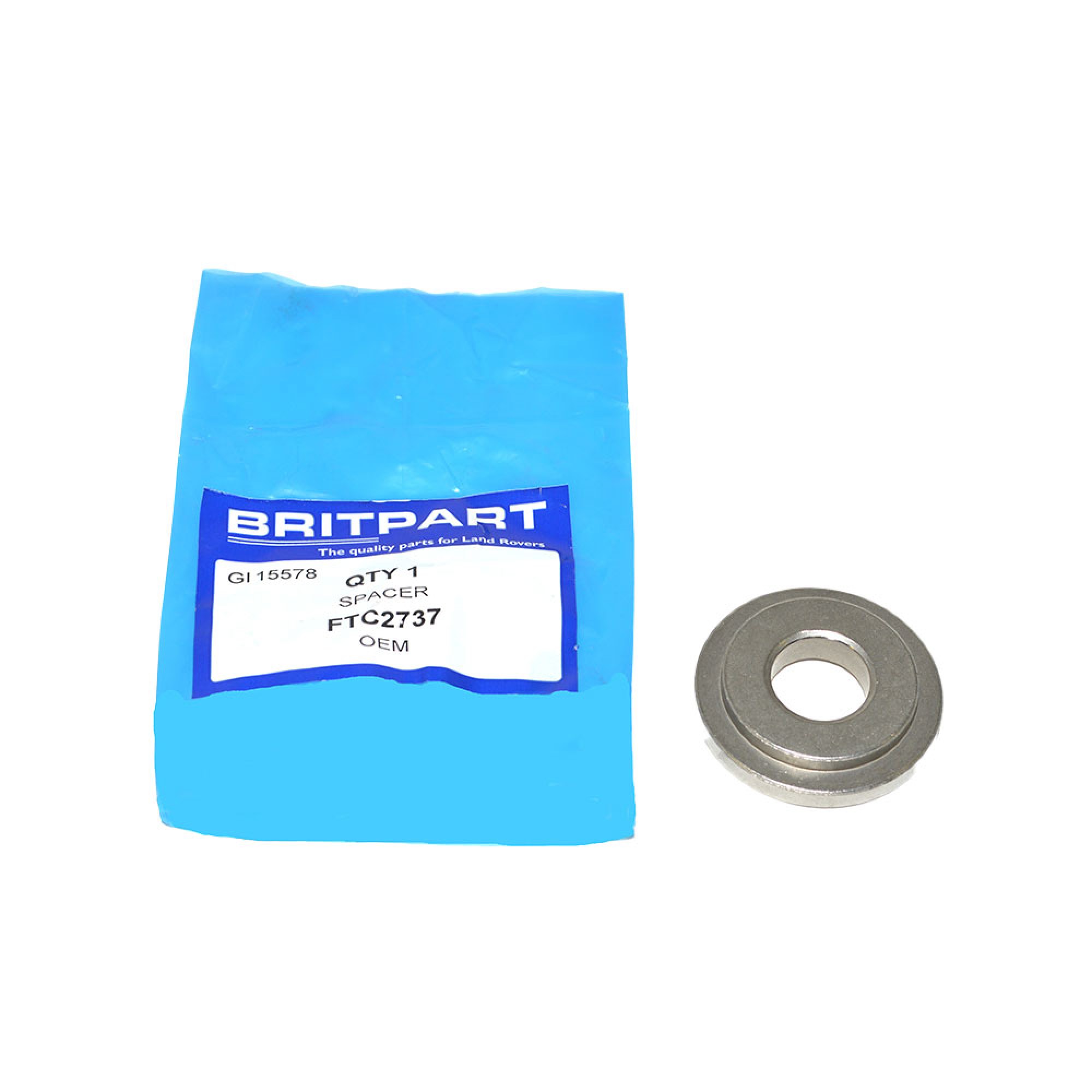 FTC2737 - Spacer Mainshaft R380