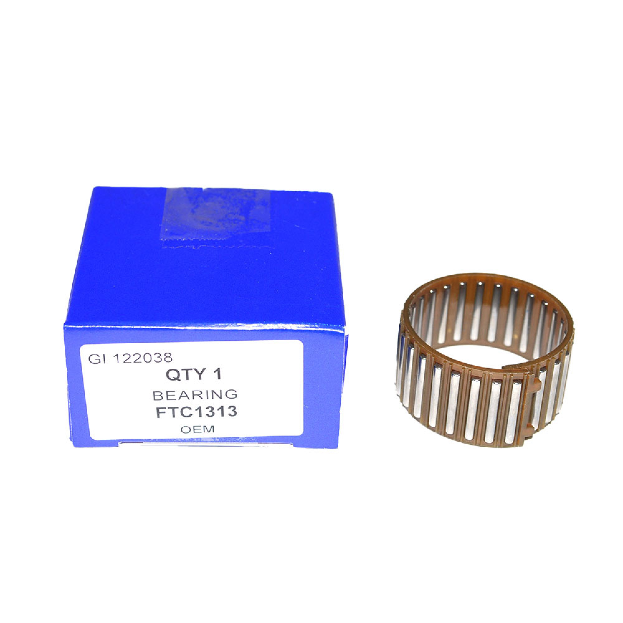 FTC1313 - Bearing Mainshaft Needle Roller 3RD Gear LT77 Suffix H