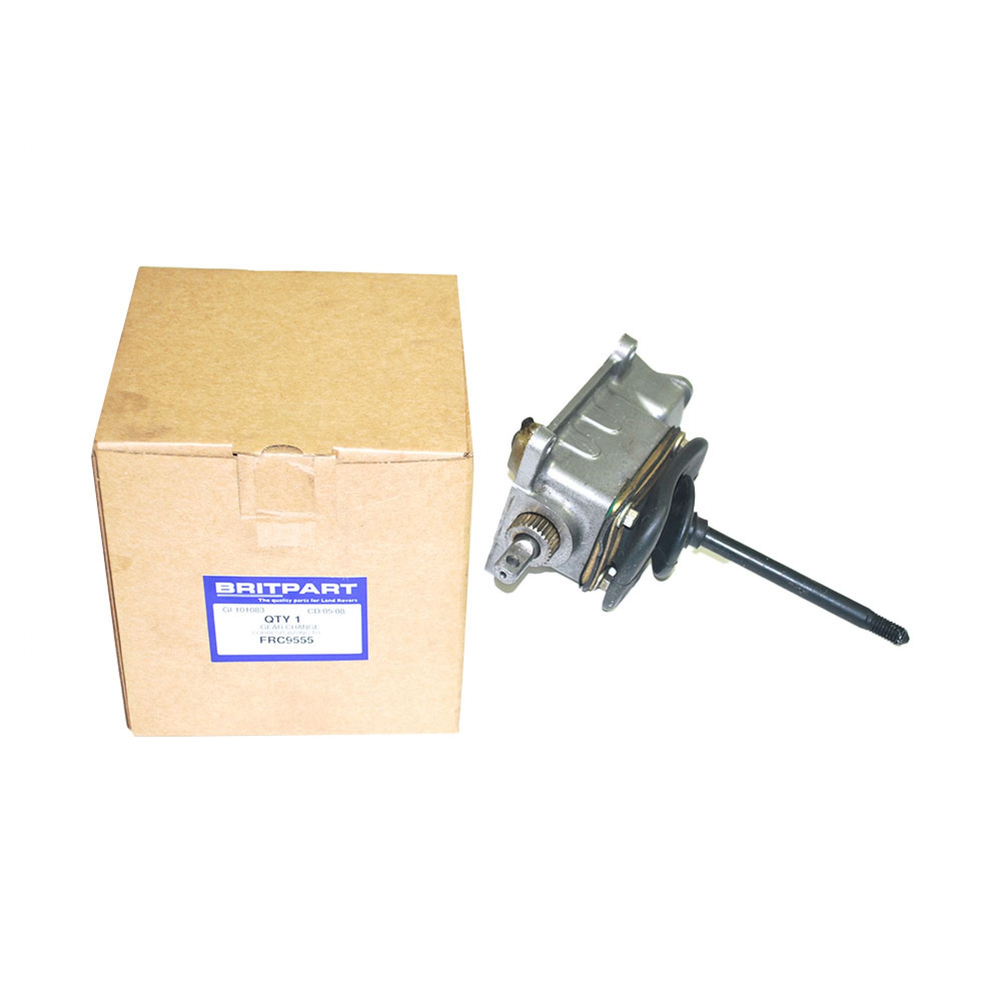 FRC9555 - Transfer Gear Change Lever Assembly from 1986 to 2006 LT230