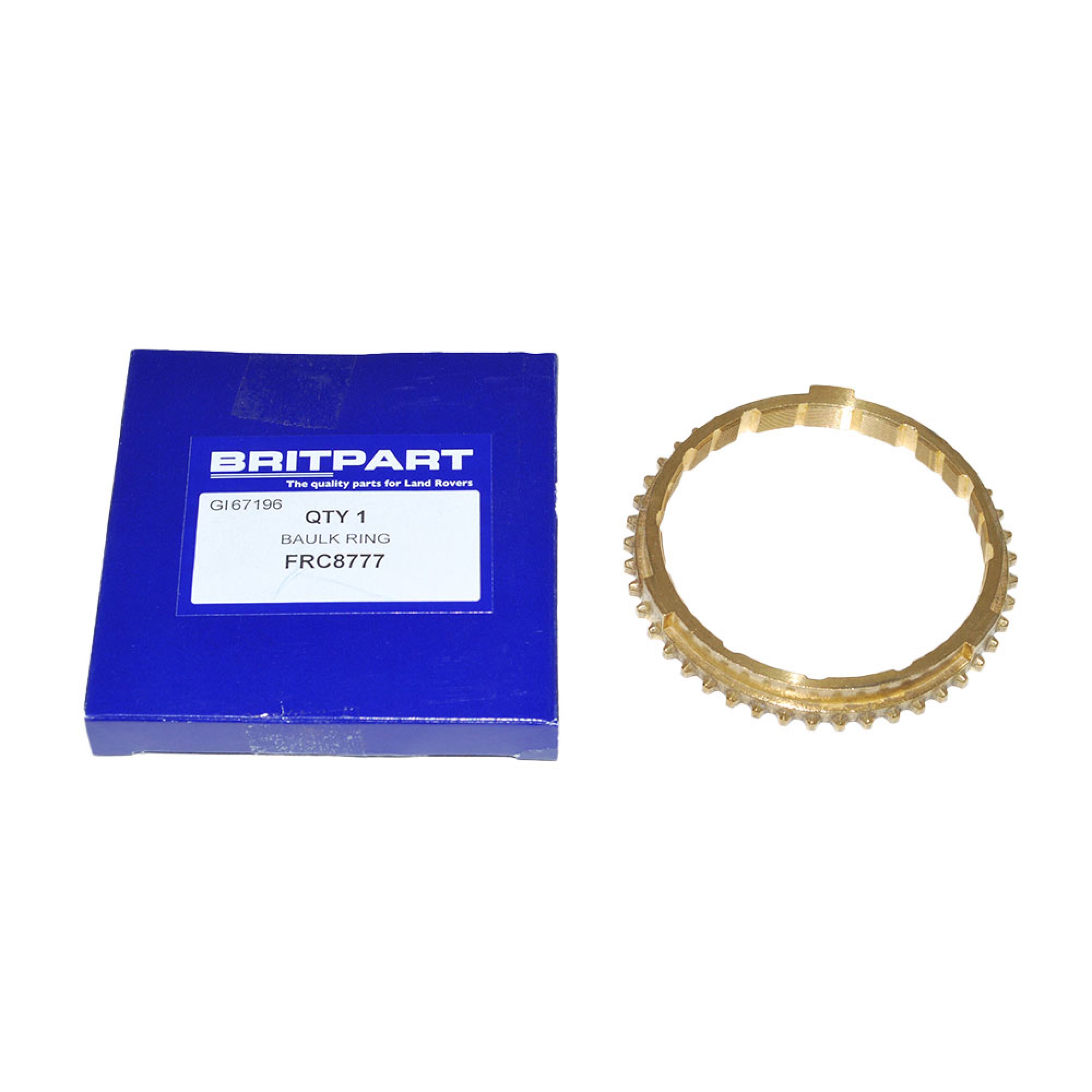 FRC8777 - Baulk Ring LT85 90/110 V8