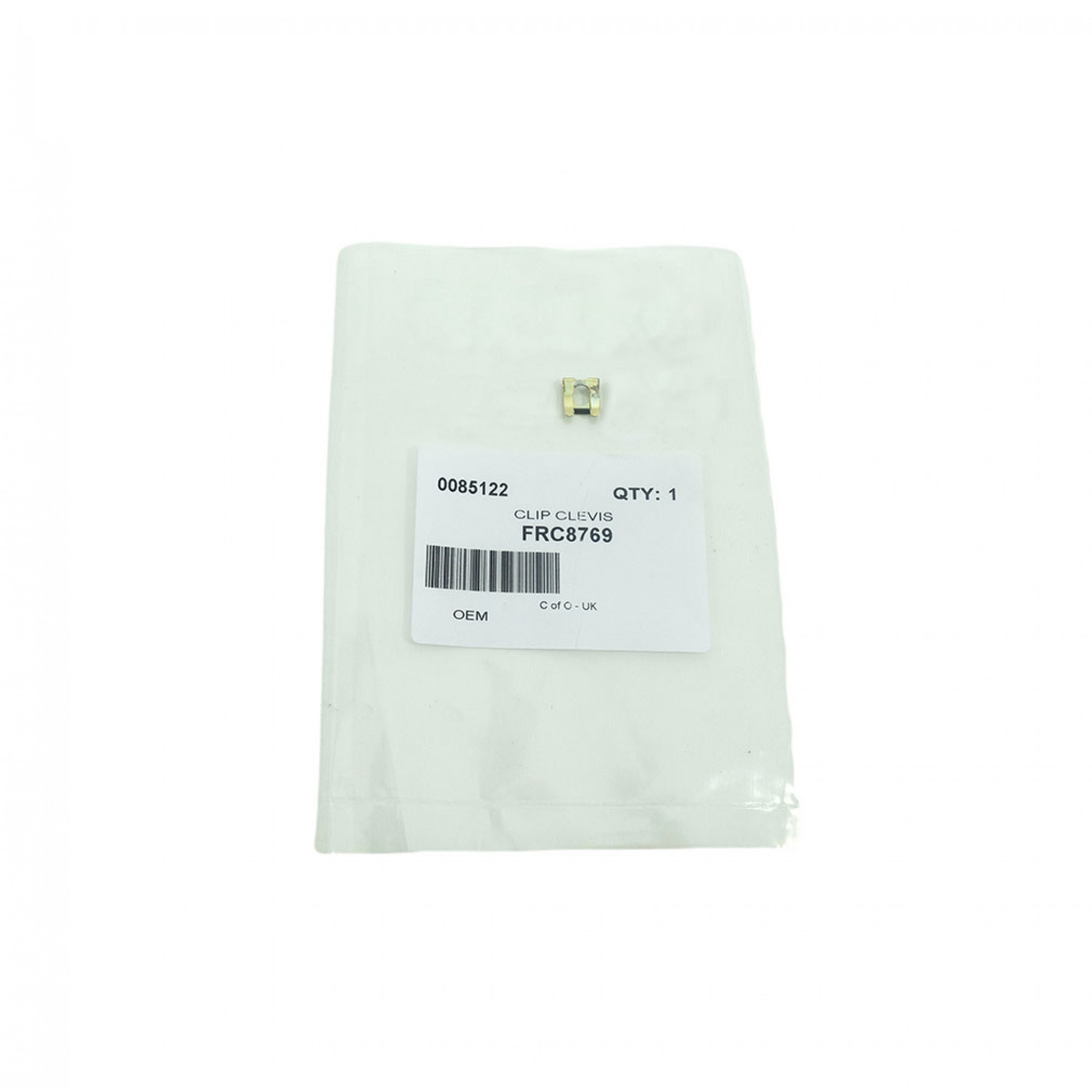 FRC8769 - Clip Fortransfer Box Differential Lock Arm to LA939975