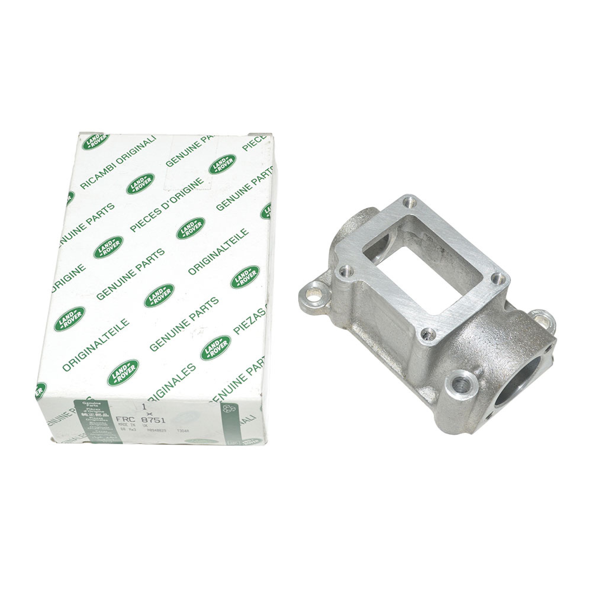 FRC8751 - Housing Gear Change Transfer Box