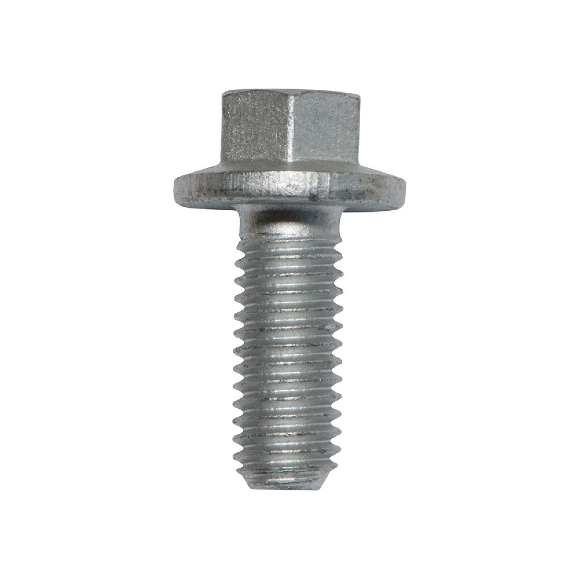 FS108207LX - Set Screw Flanged Head M8 x 20mm Qty 100