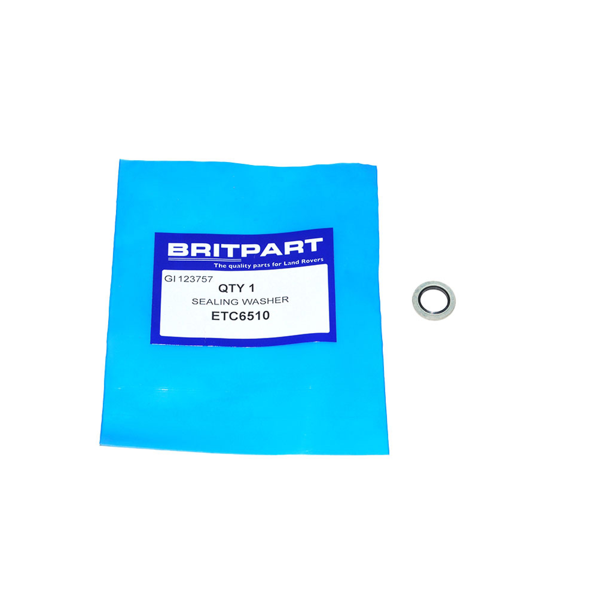 ETC6510 - Washer Sealing Banjo