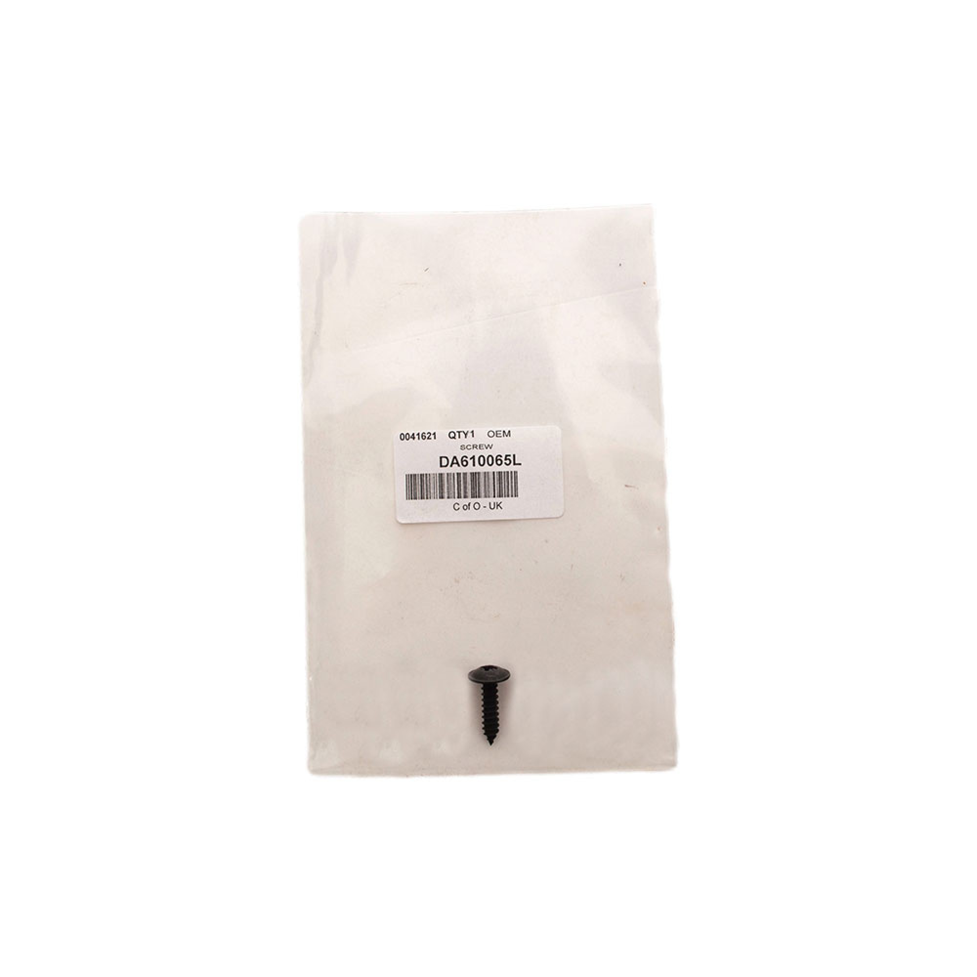 DA610065L - Screw Various Applications