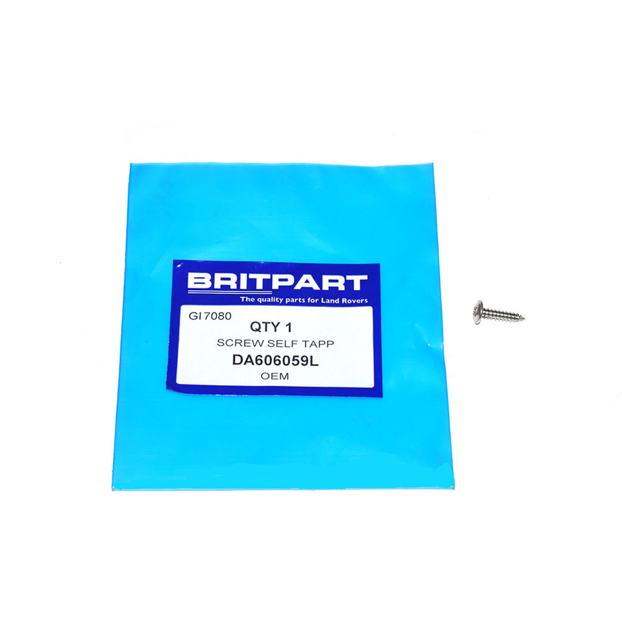 DA606059L - Screw Lens to Body from 1A612404