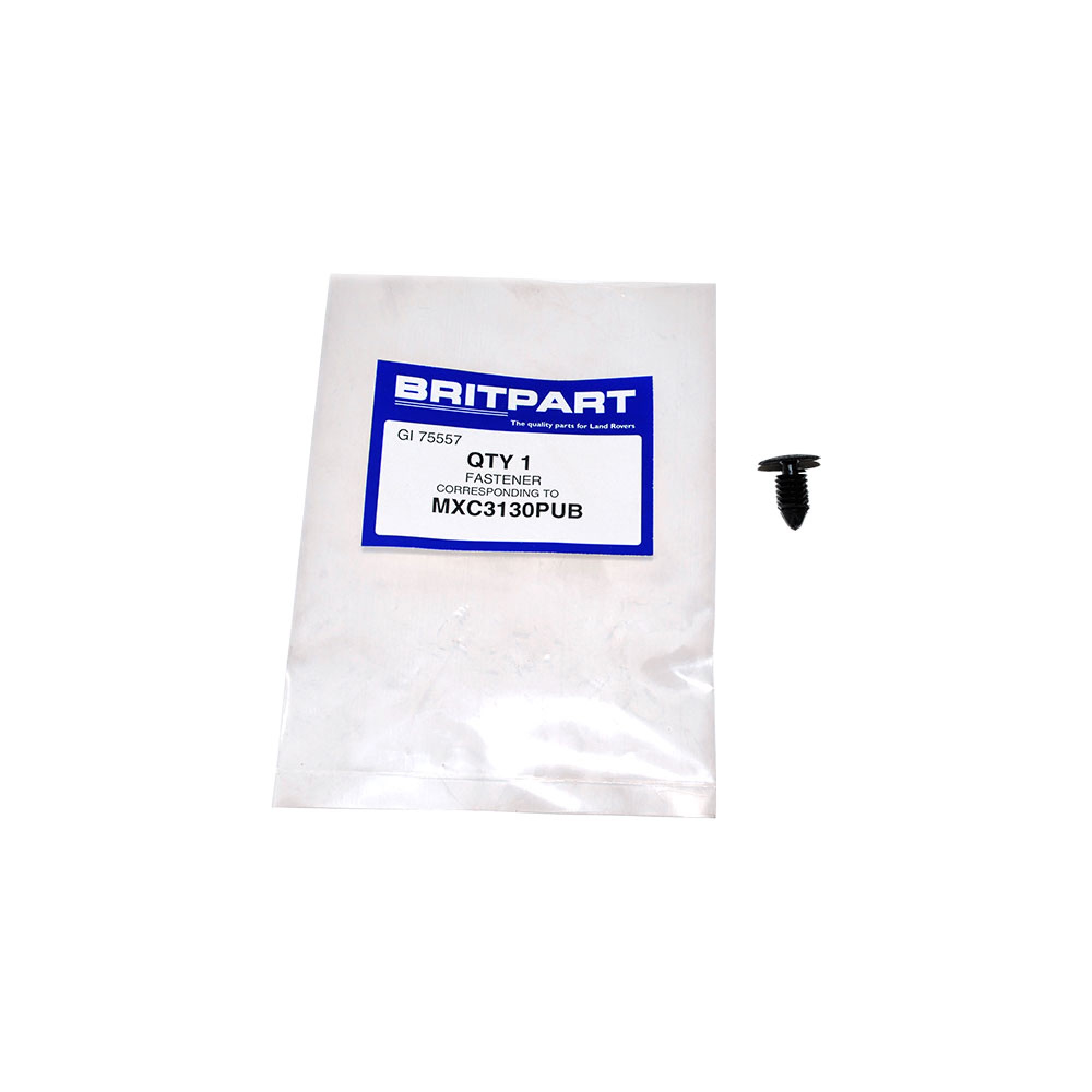 MXC3130PUB - Fastener Drive Black