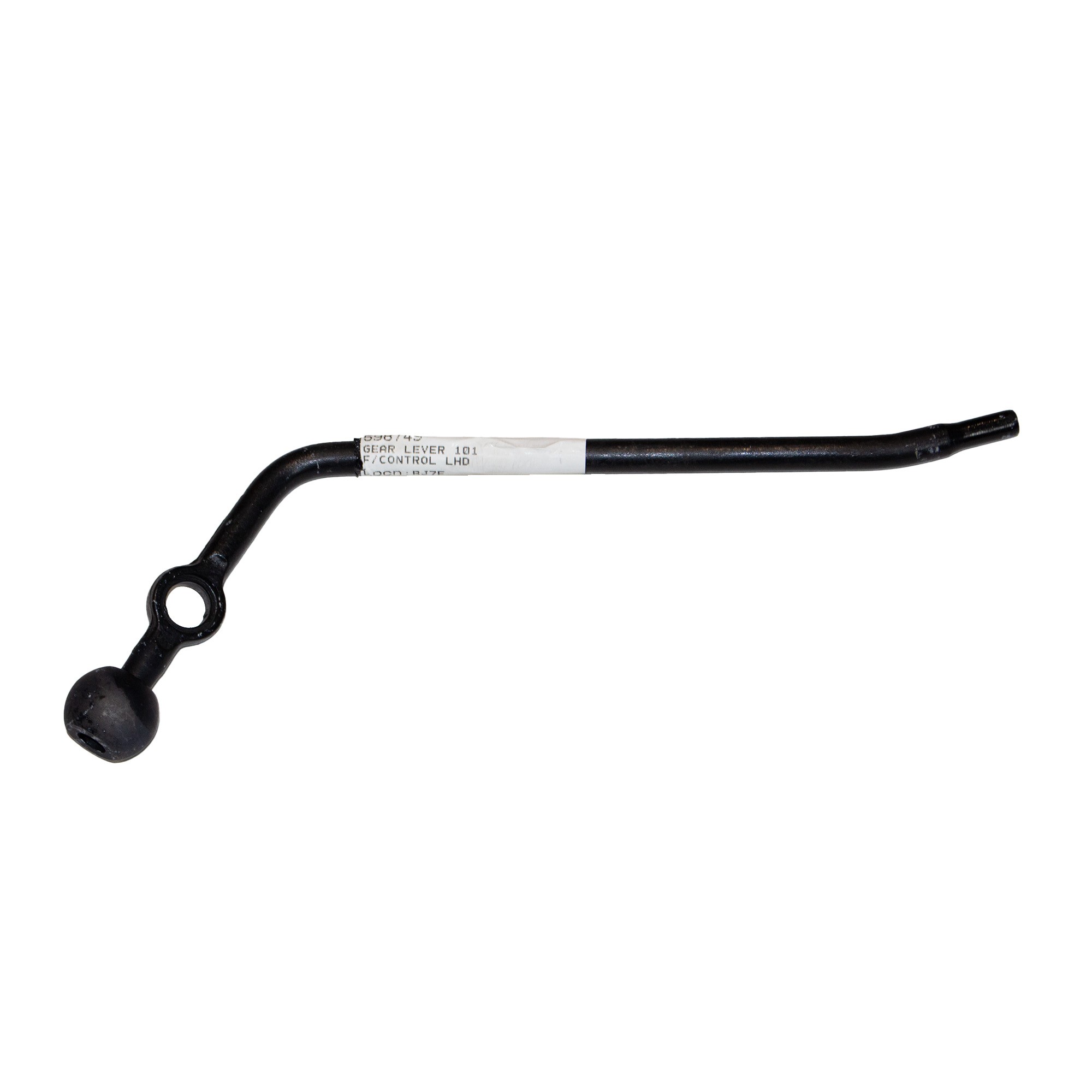 598749 - Gear Lever 101 F/Control LHD