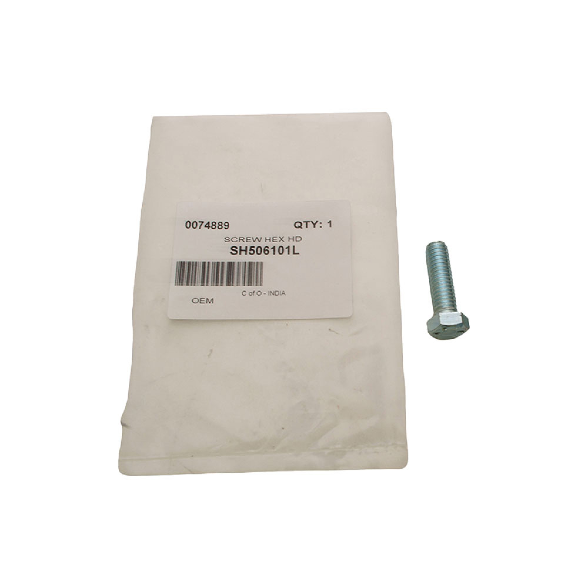 Screw Fqa 3/8UNC x 1 1/4 - SH506101L