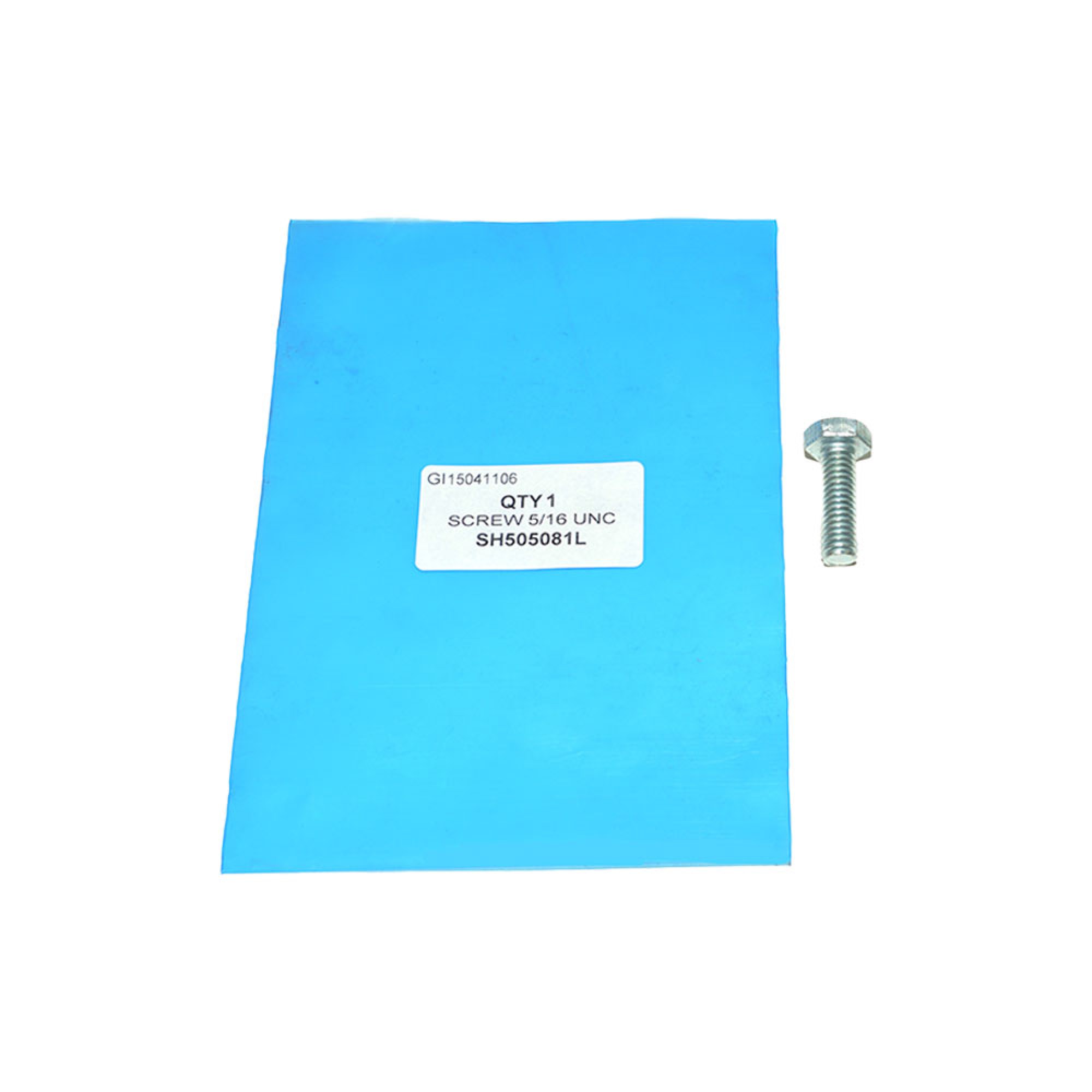 SH505081L - Set Screw 5/16 Unc x 1 Inch