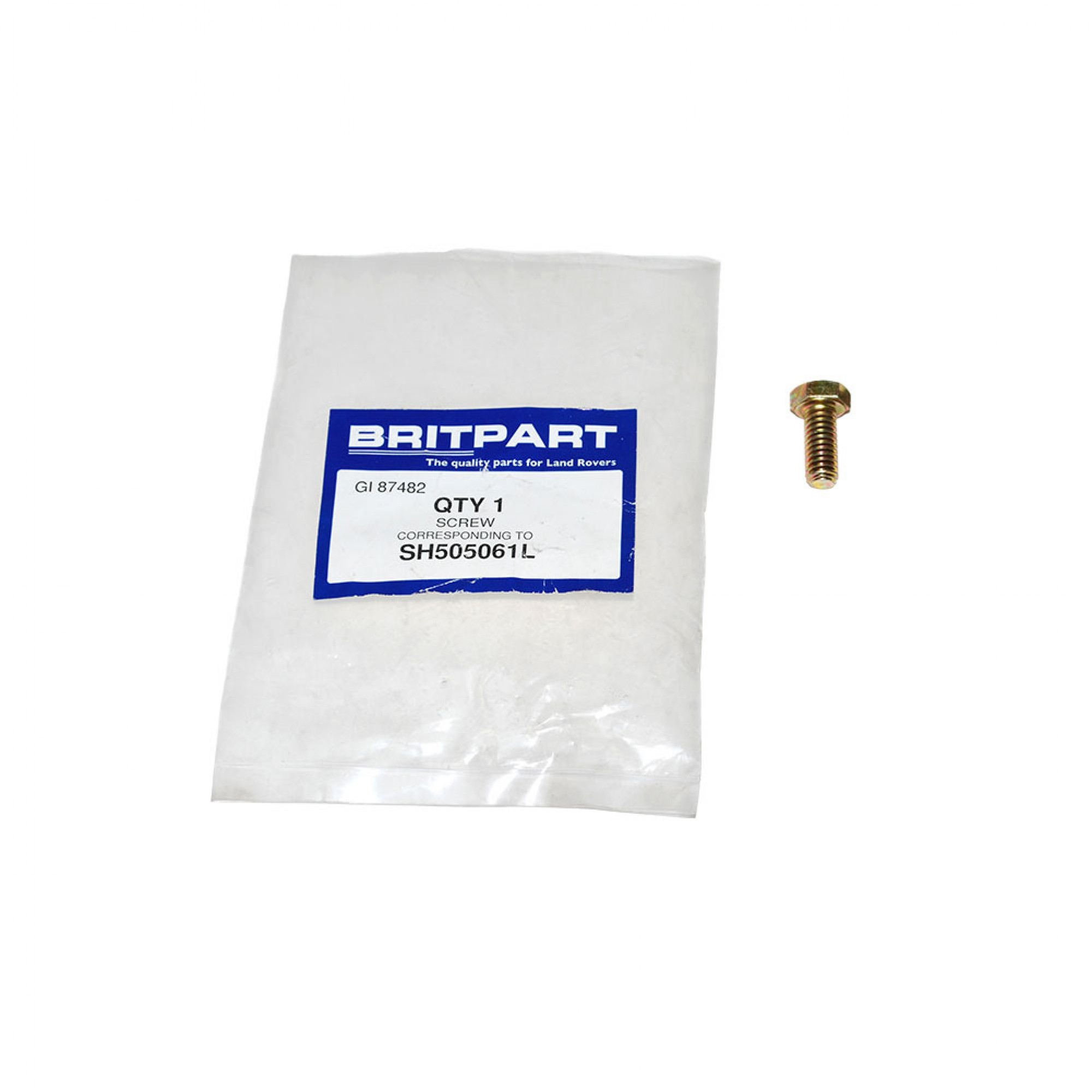 SH505061L - Set Screw 5/16 Unc x 3/4 Inch