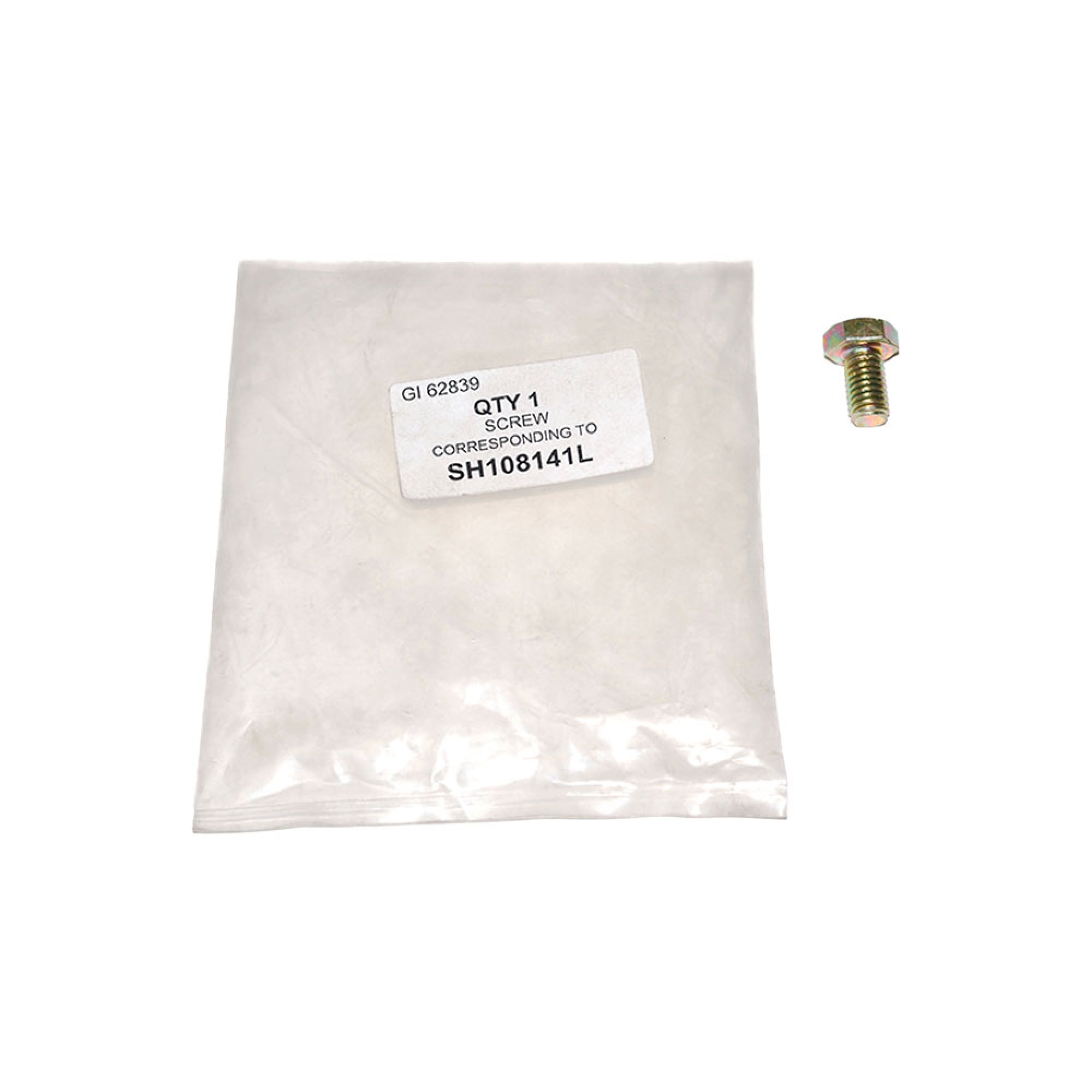 SH108141L - Set Screw M8 x 14mm Va