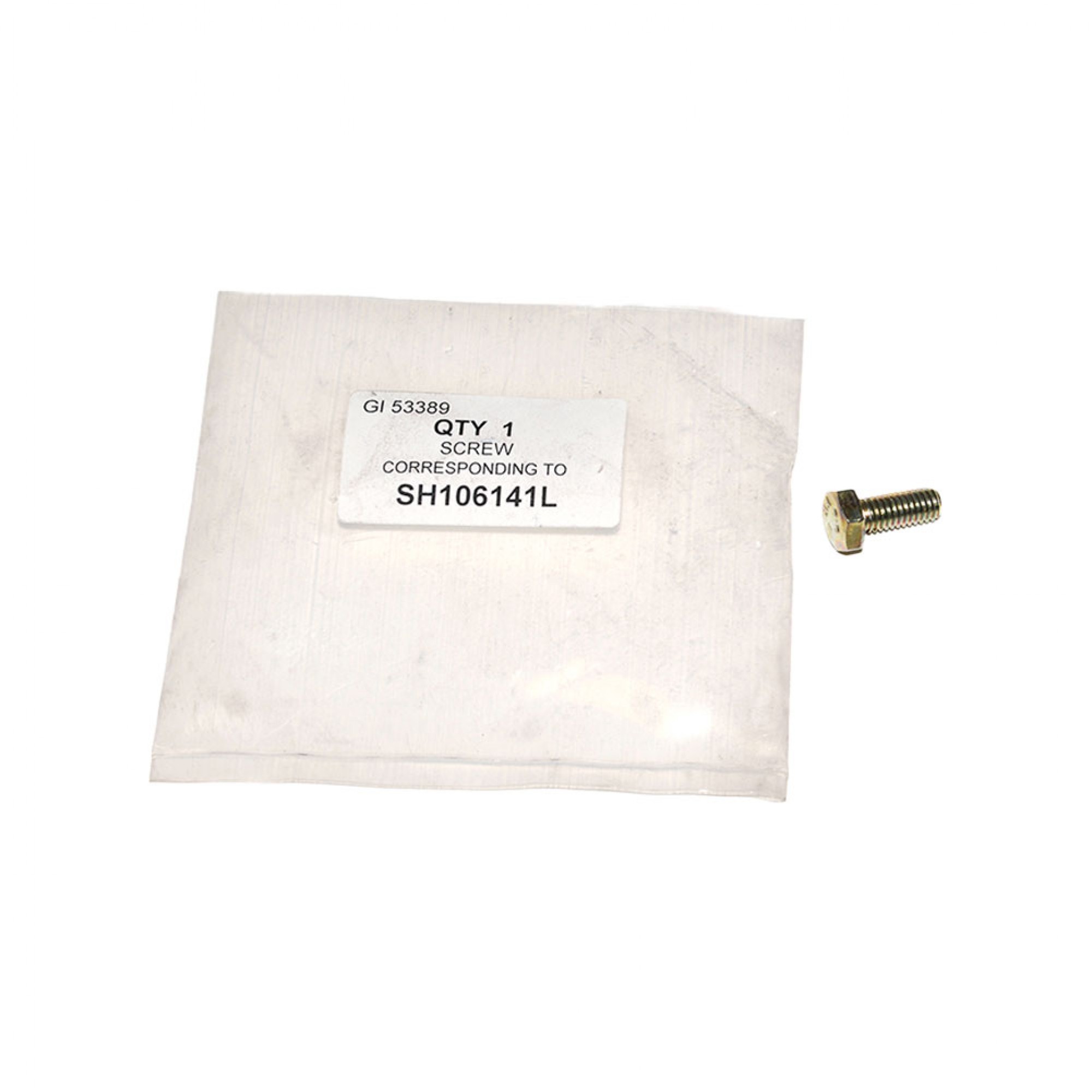 Set Screw M6 x 14mm L.rover Range Rover Classic and Discovery 90/110 - SH106141L