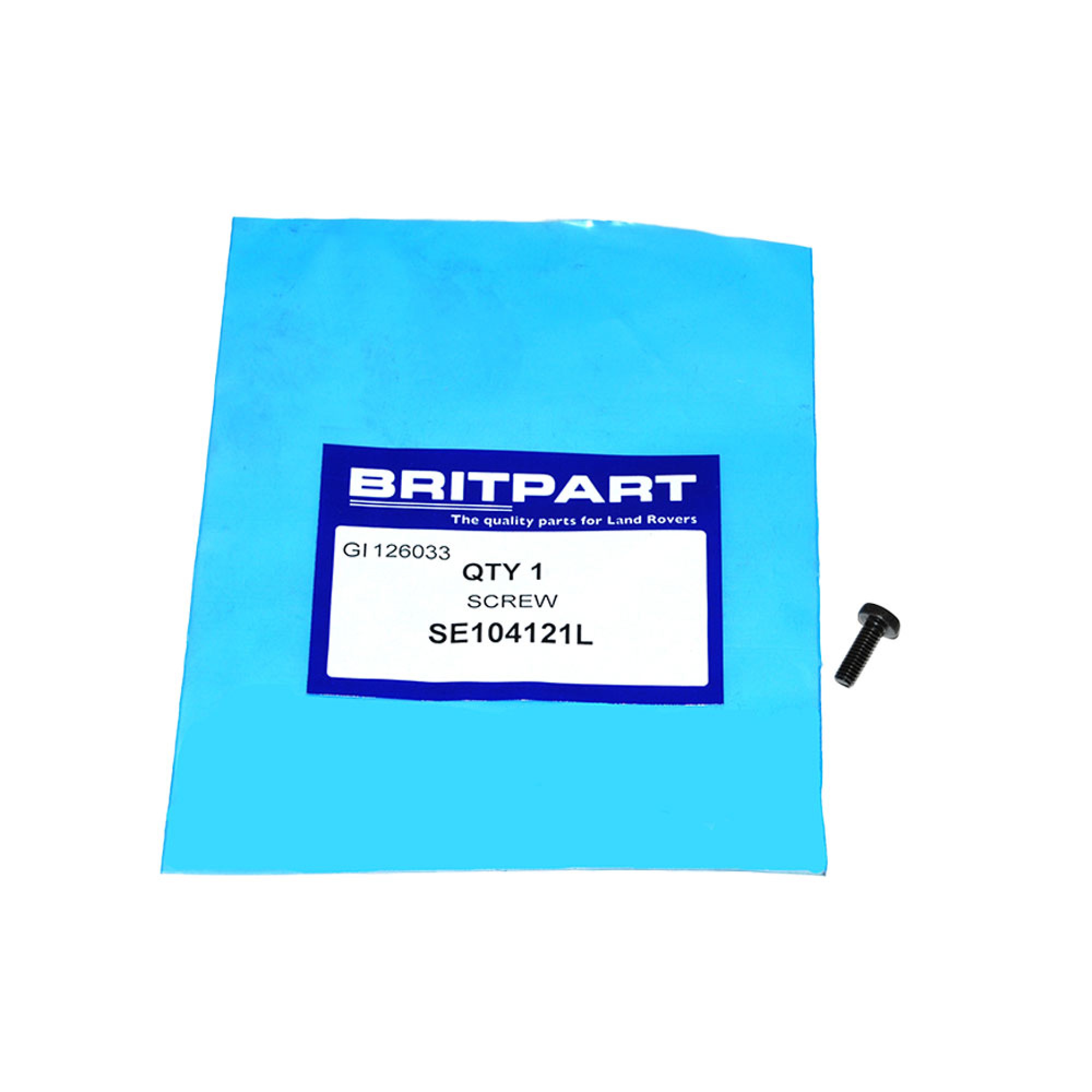 SE104121L - Screw Fqa M4X12